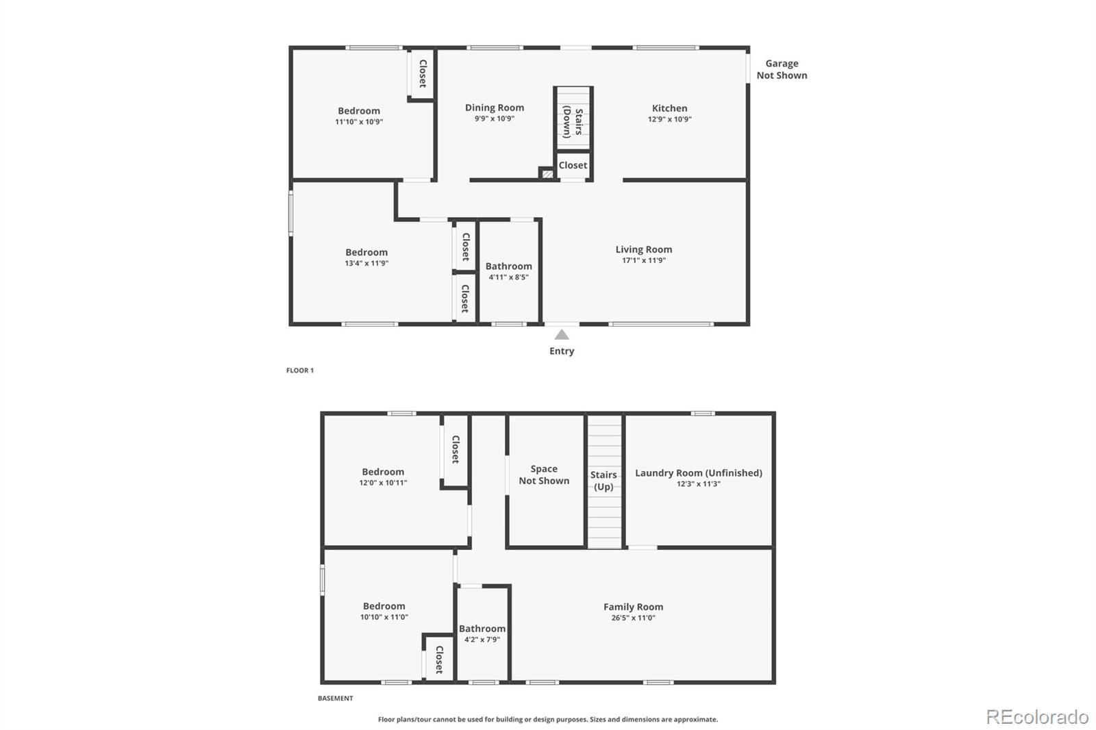 1719 Wynkoop Dr, Colorado Springs, CO 80909