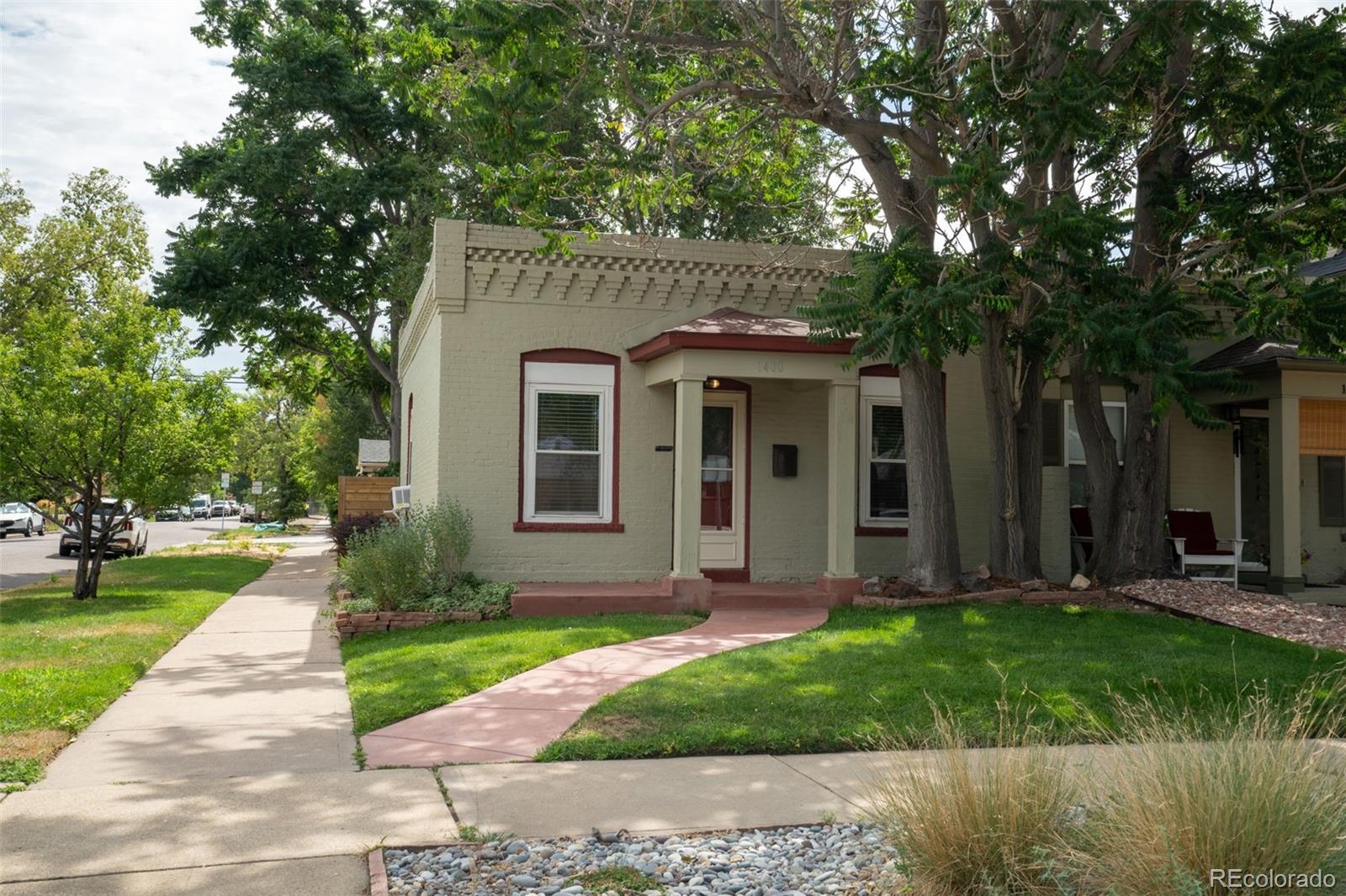 1400 S Logan St, Denver, CO 80210