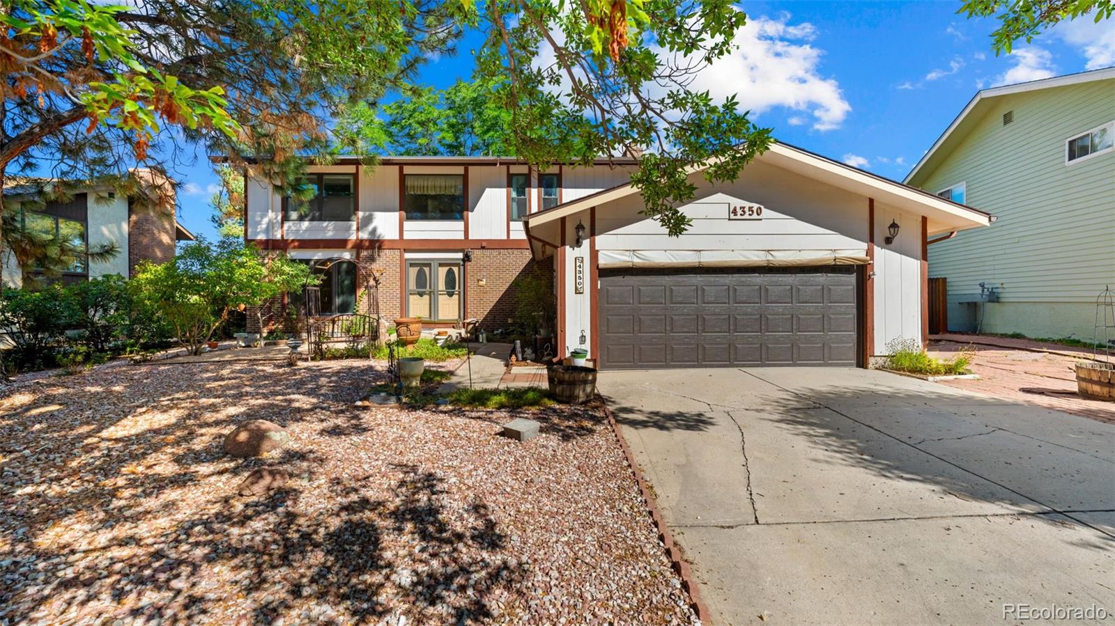 4350 Valencia Cir, Colorado Springs, CO 80917