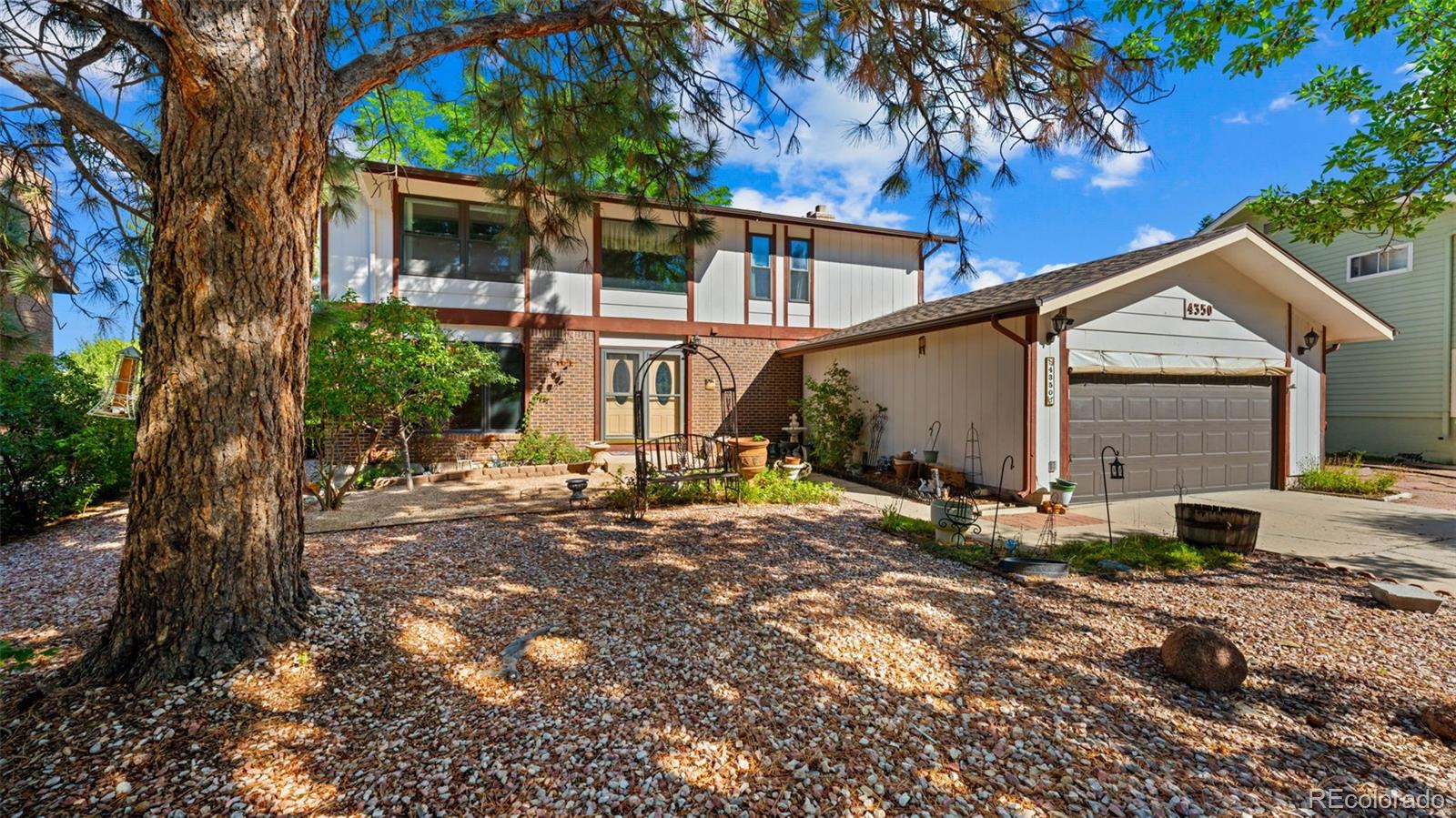 4350 Valencia Cir, Colorado Springs, CO 80917