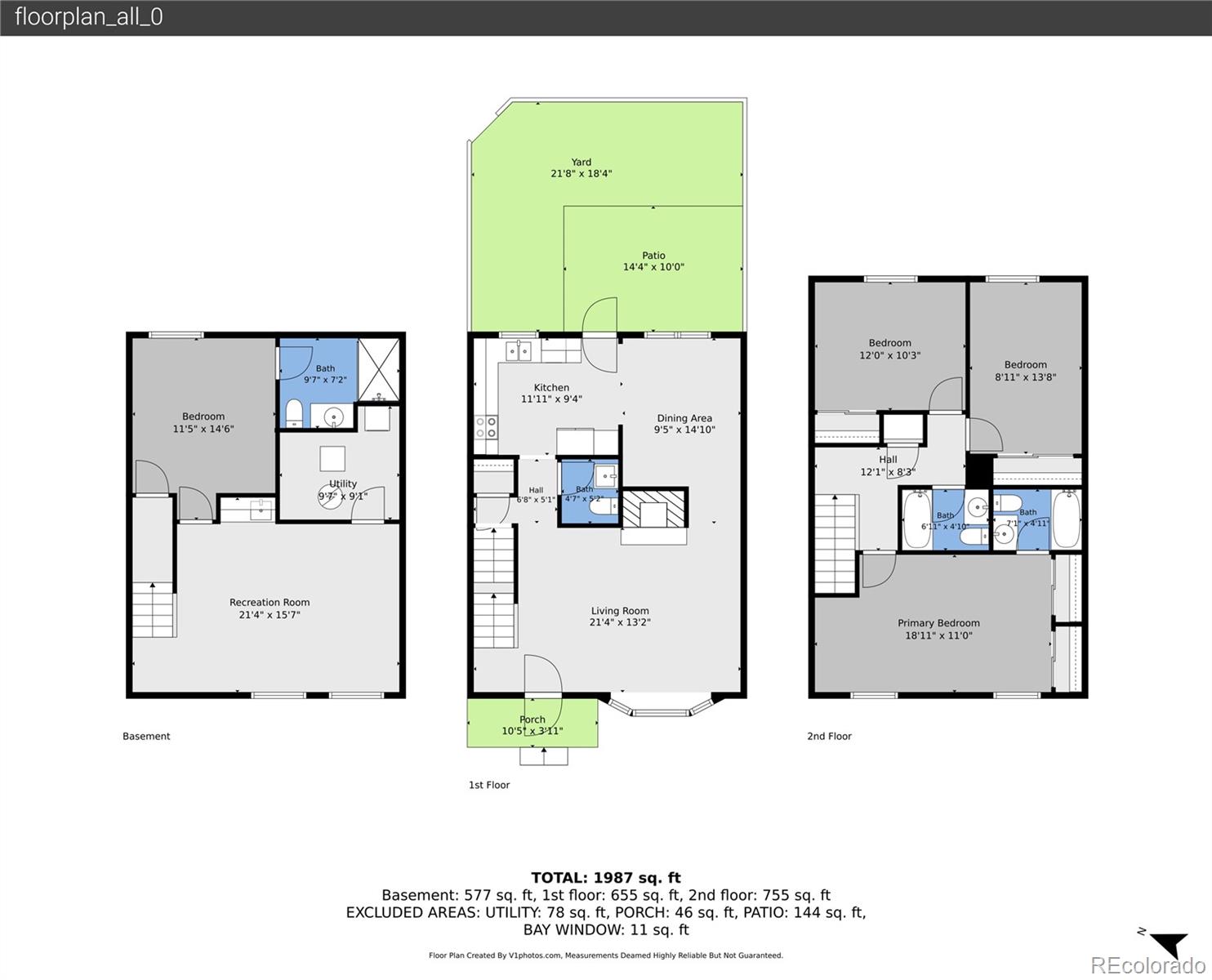 2515 E Geddes Pl, Littleton, CO 80122