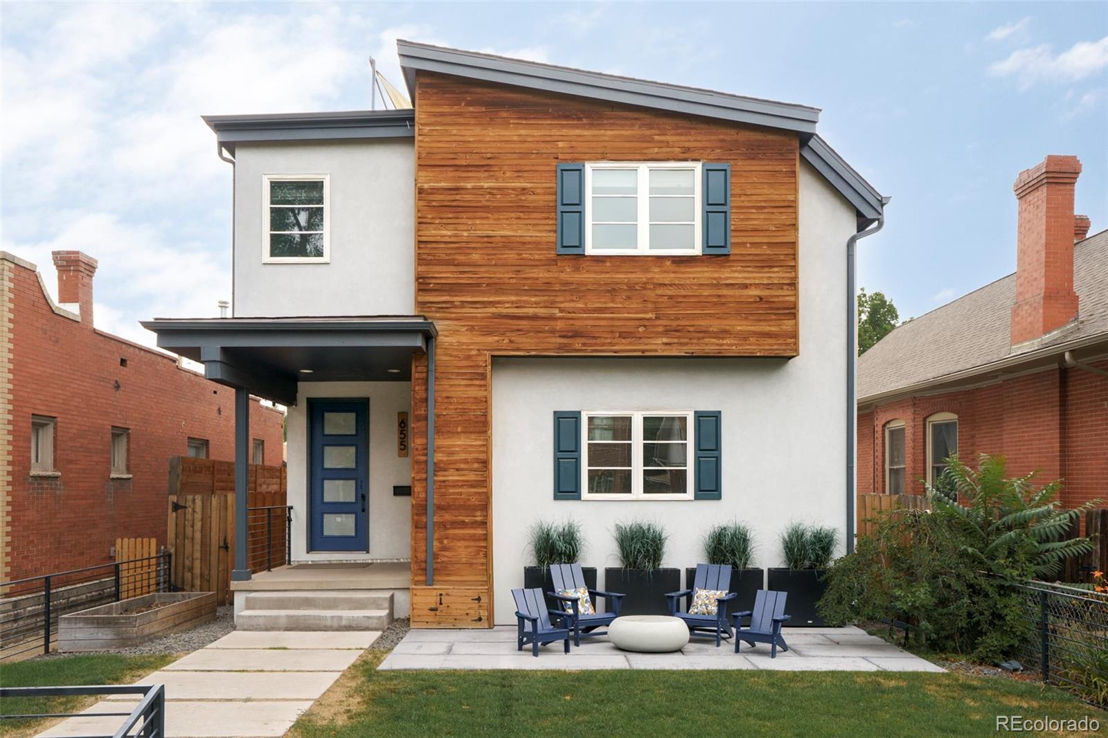 655 S Clarkson St, Denver, CO 80209