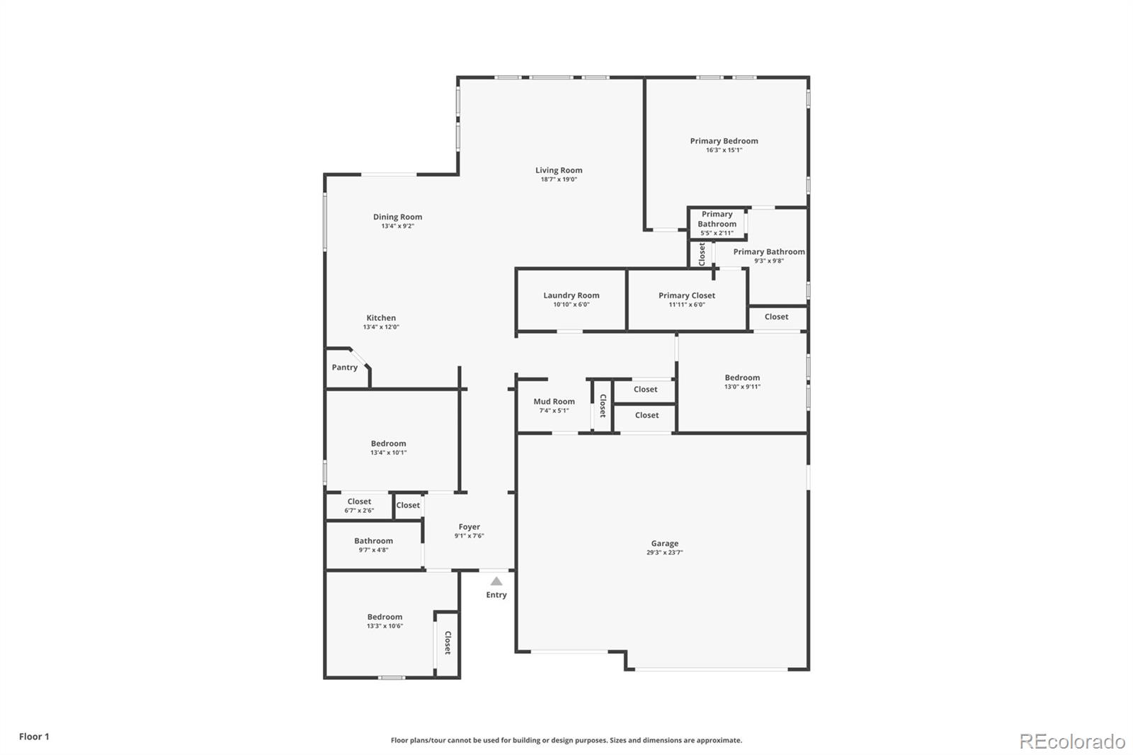 9241 Bugaboo Dr, Colorado Springs, CO 80924