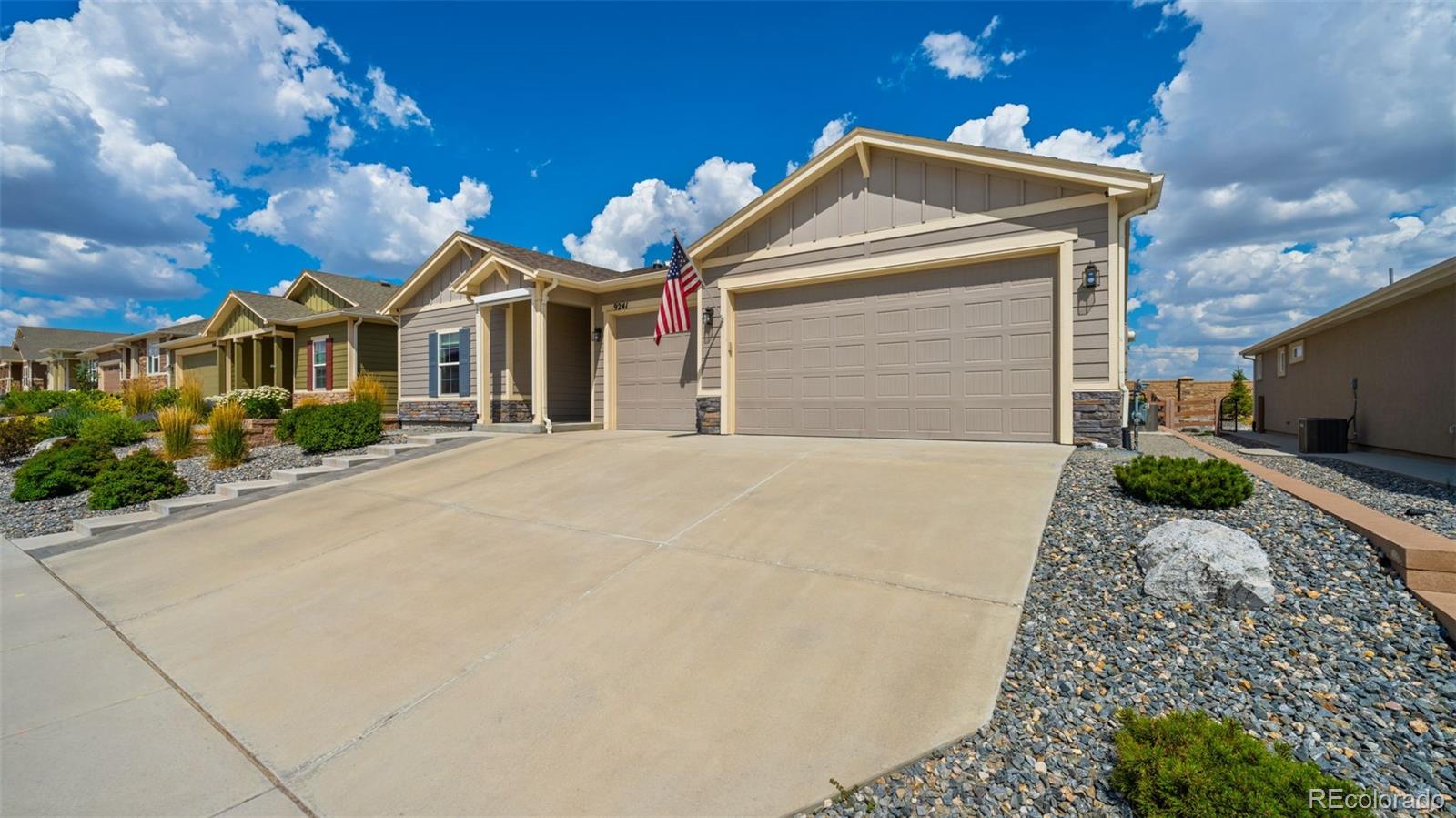 9241 Bugaboo Dr, Colorado Springs, CO 80924
