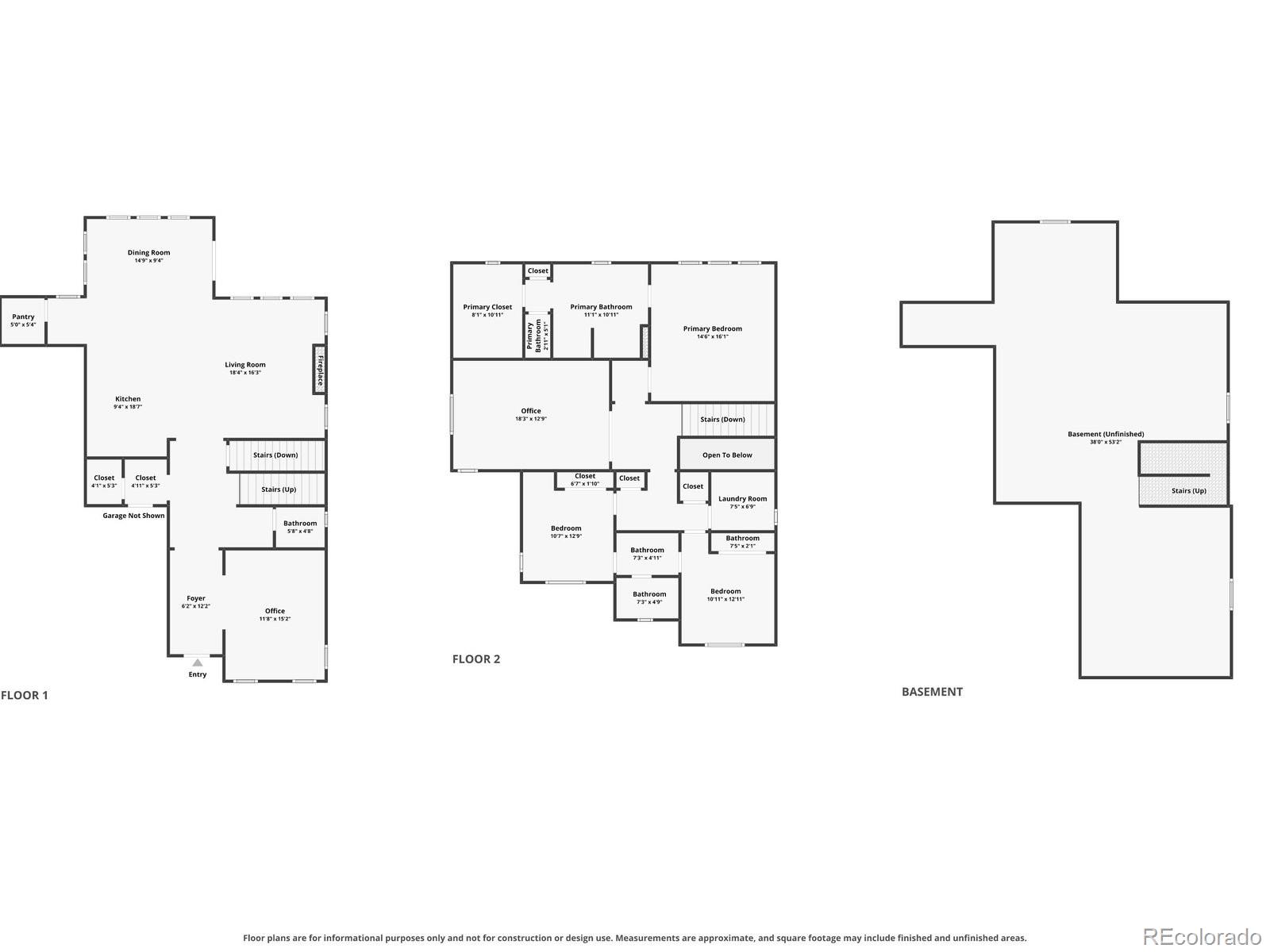 11261 Moonshimmer St, Littleton, CO 80125