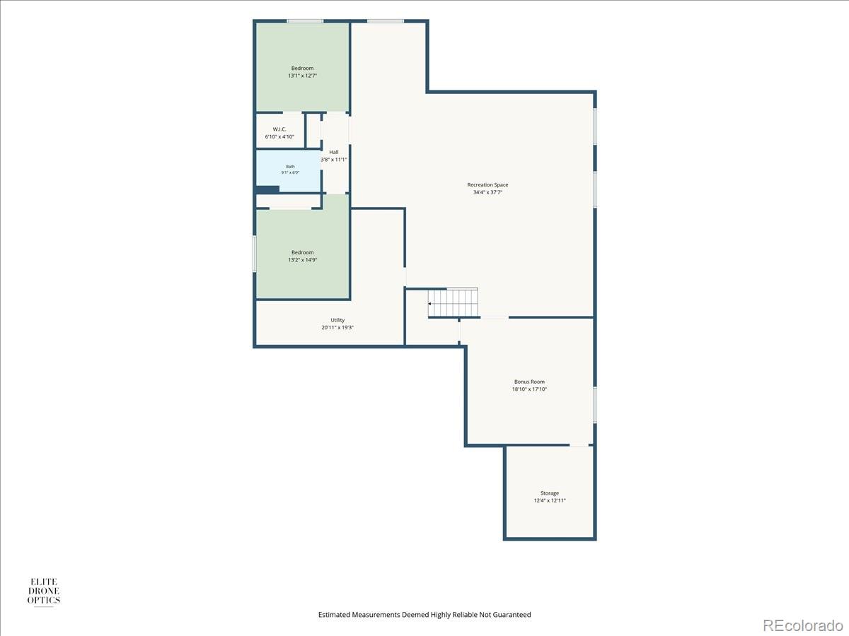 7083 S Vandriver Ct, Aurora, CO 80016