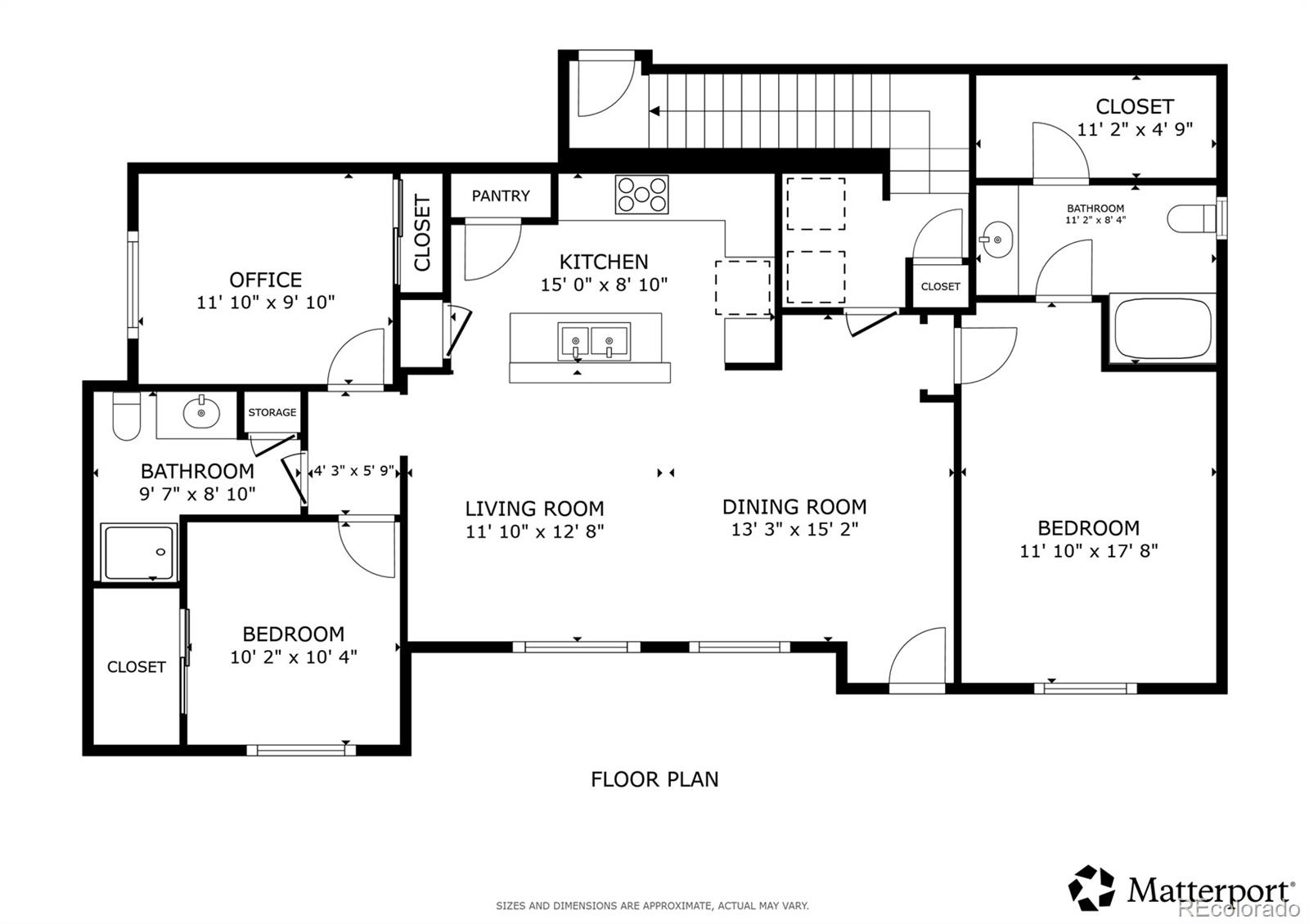 803 E 98th Ave #105, Denver, CO 80229