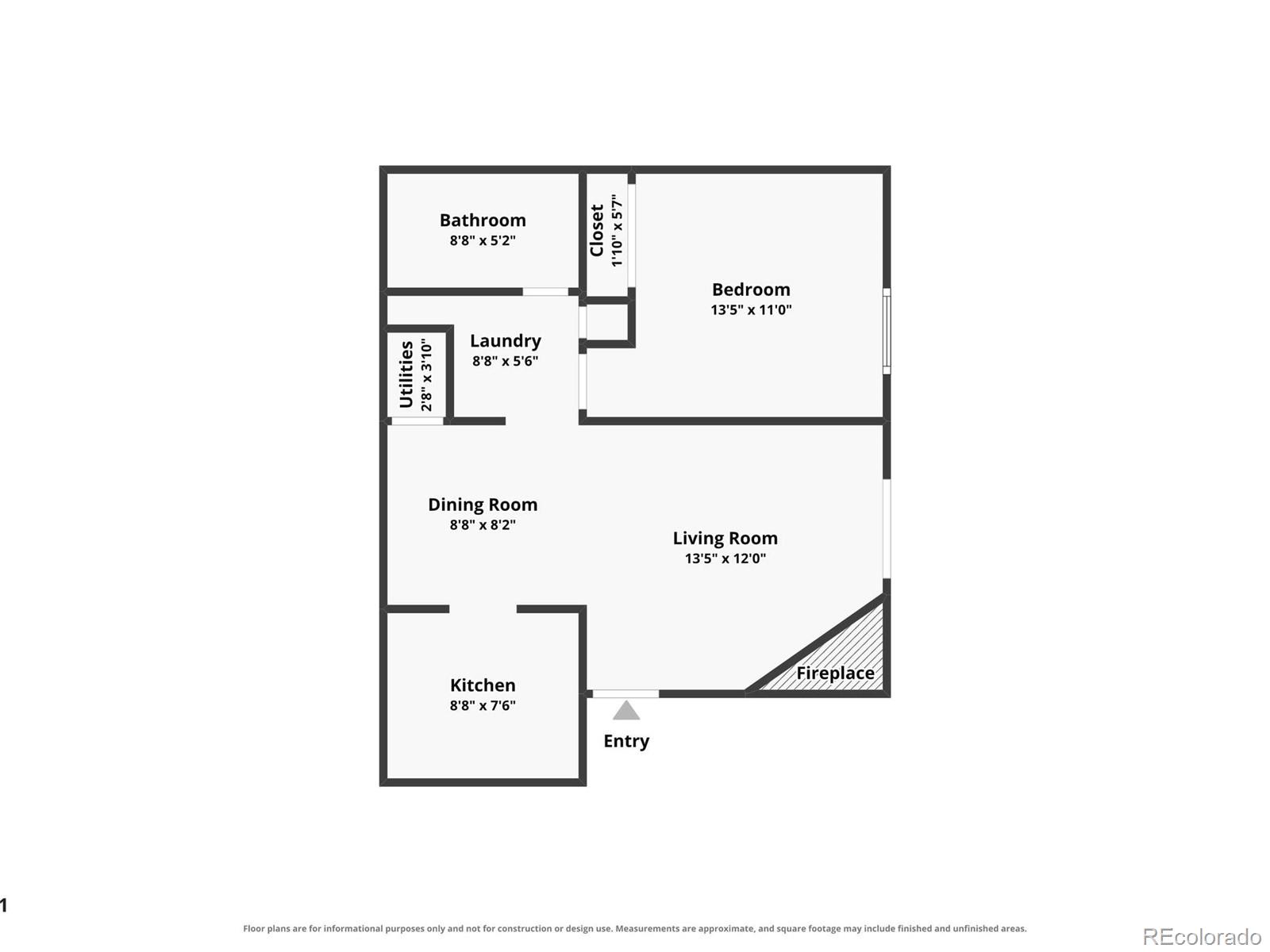 1960 S Xanadu Way #107, Aurora, CO 80014