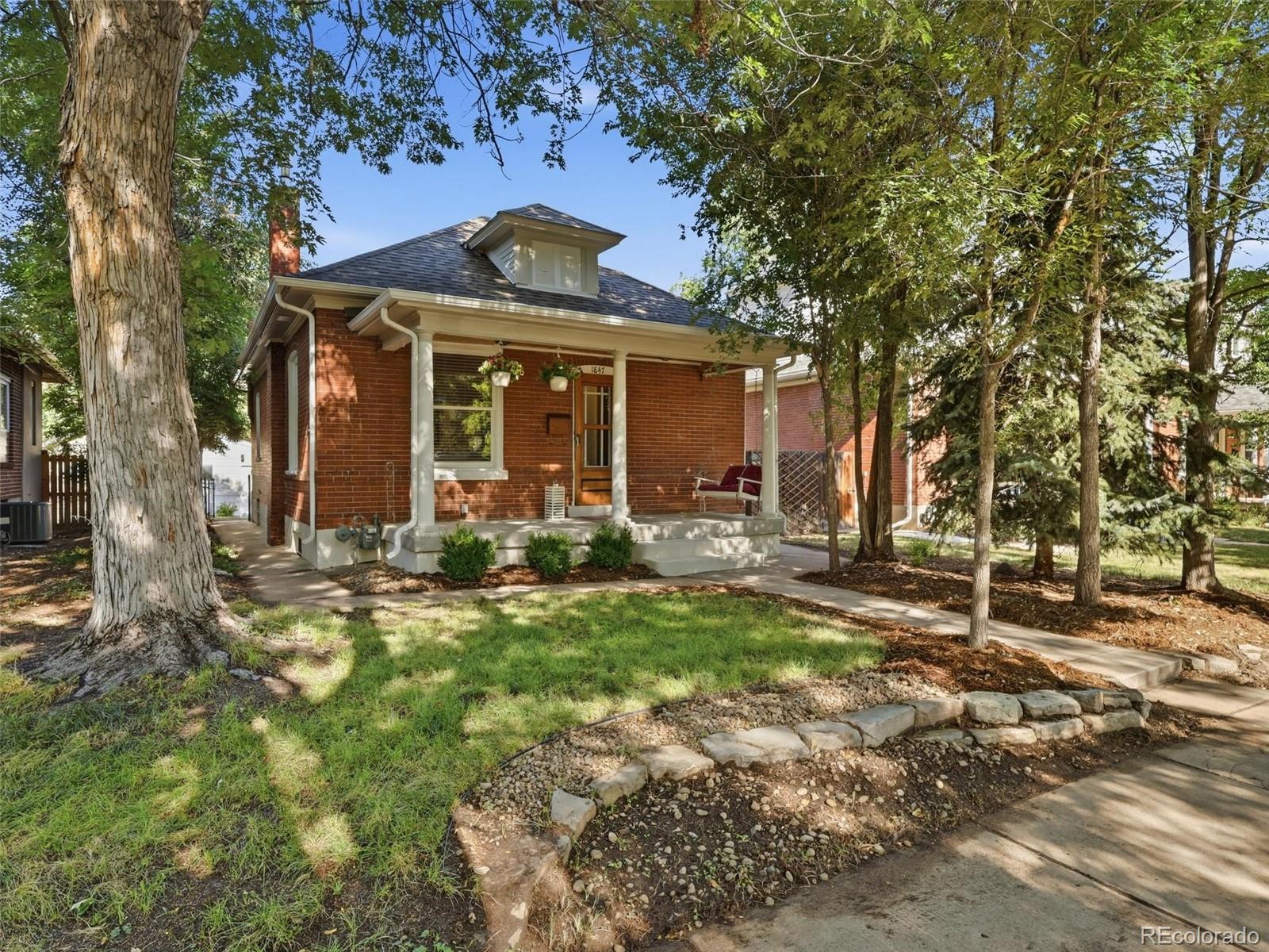 1847 S Emerson St, Denver, CO 80210