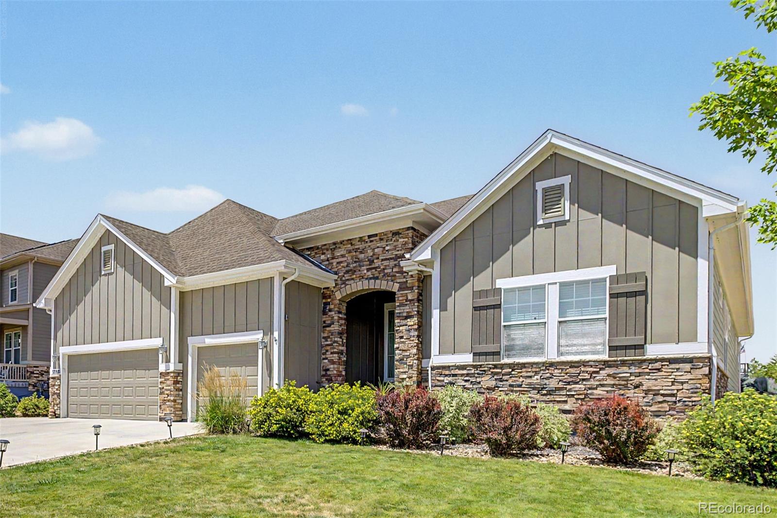 23321 E Rockinghorse Pw, Aurora, CO 80016