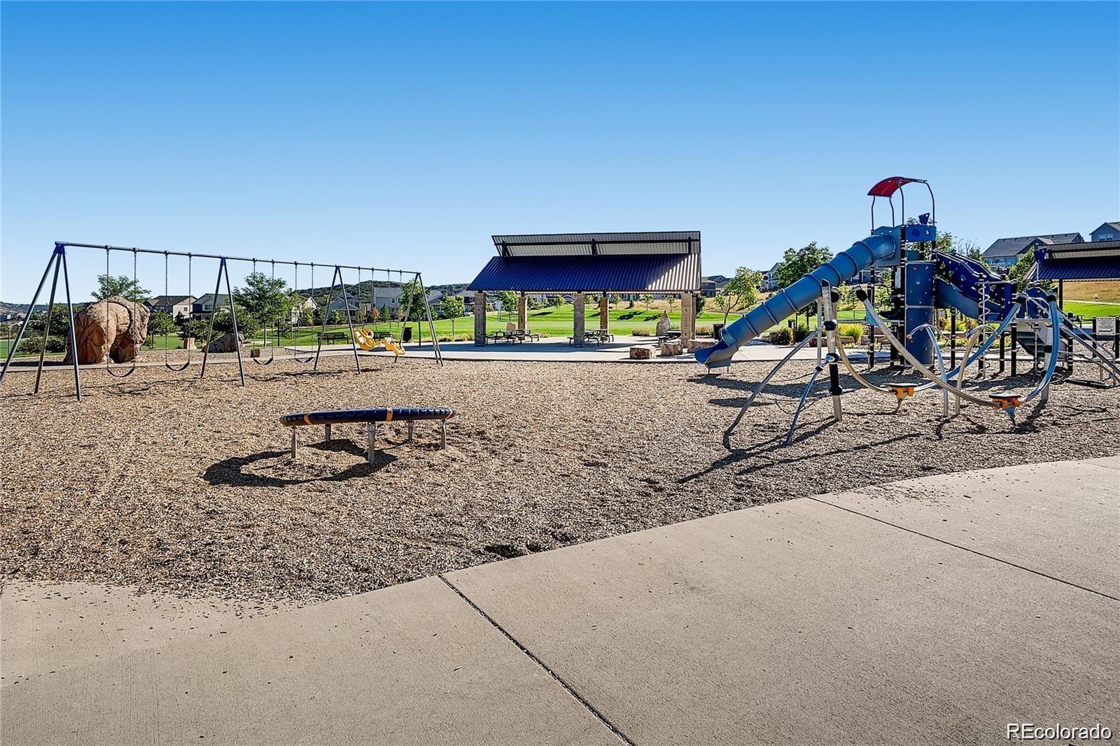 2154 Treetop Dr, Castle Rock, CO 80109