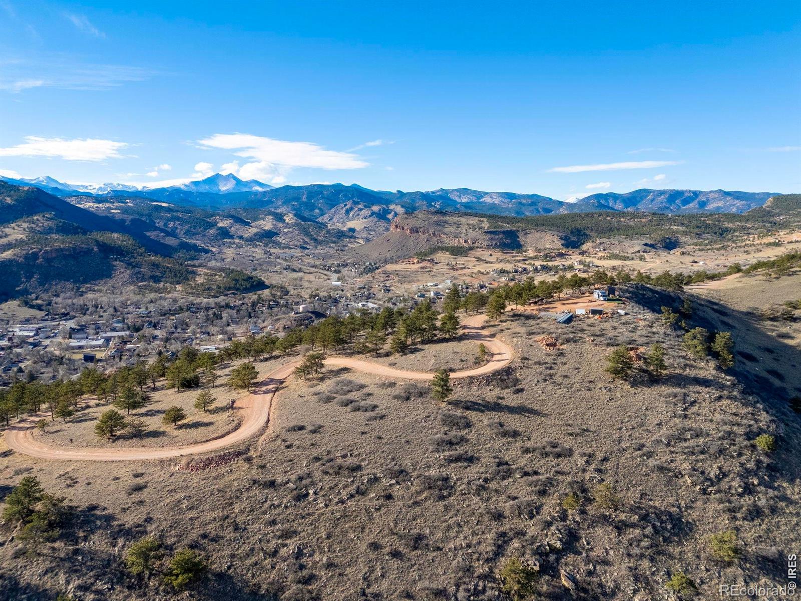 1285 Eagle Ridge Rd, Lyons, CO 80540