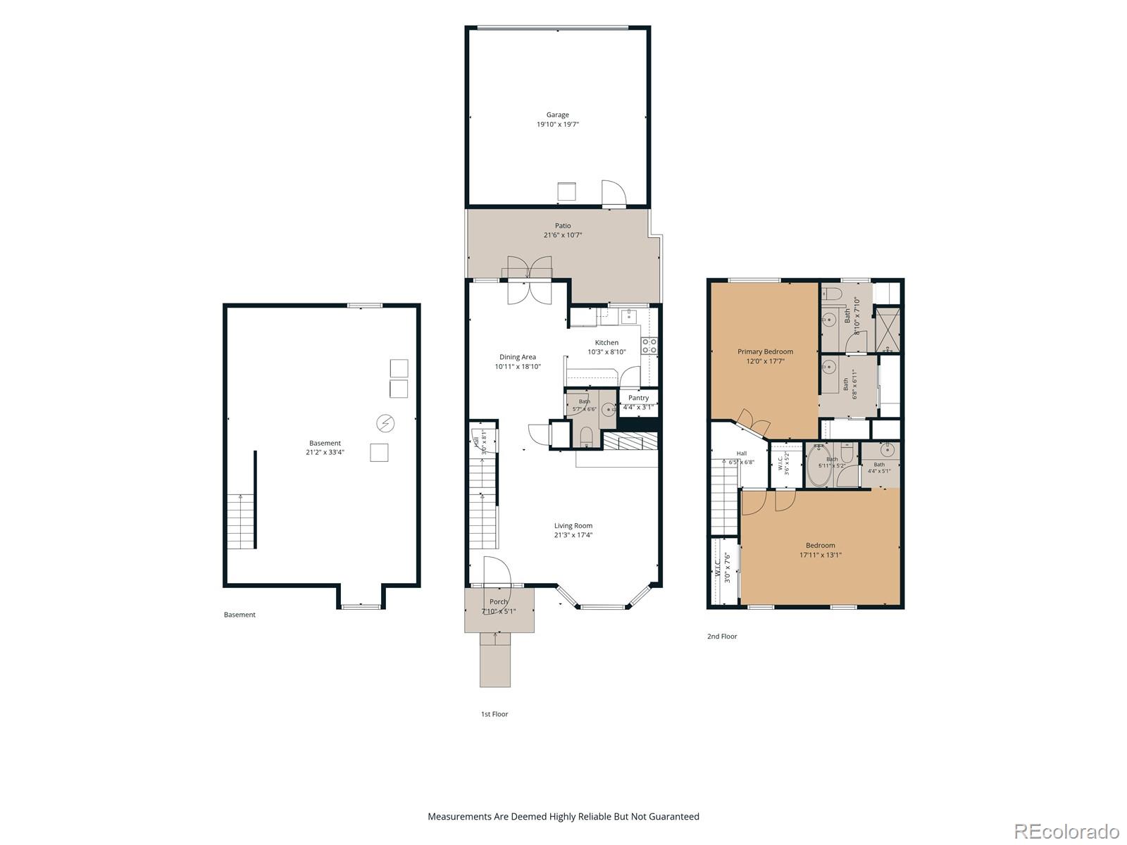 7609 S Cove Cir, Littleton, CO 80122