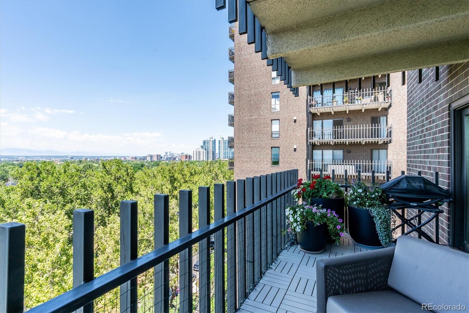460 S Marion Pw #1053, Denver, CO 80209