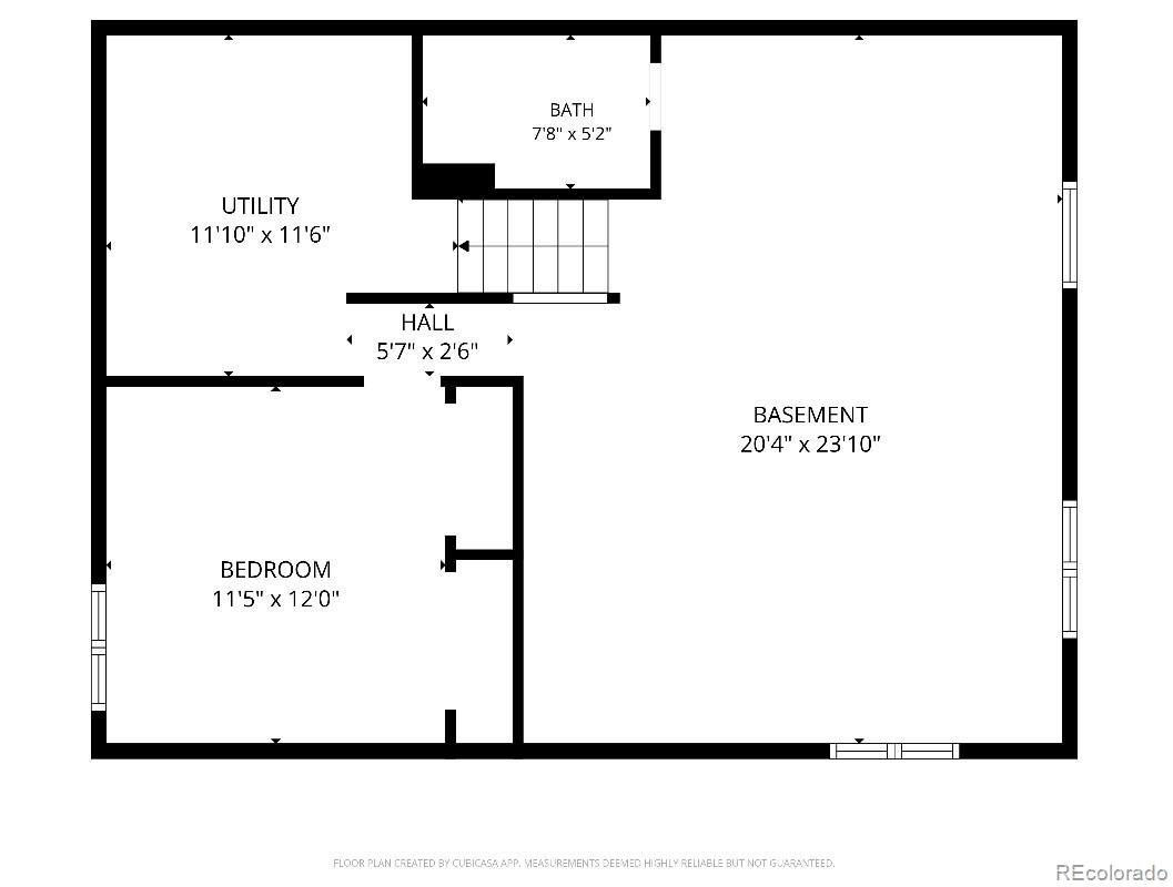 8162 Postrock Dr, Colorado Springs, CO 80951