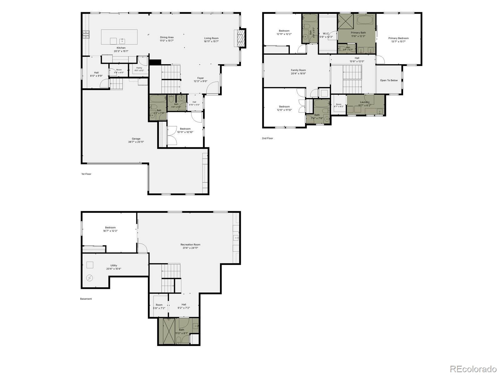 9352 Yucca Way, Arvada, CO 80007