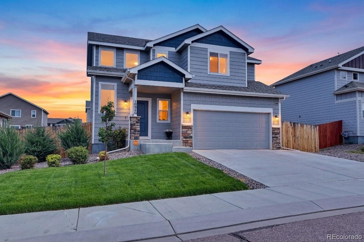 10940 Saco Dr, Colorado Springs, CO 80925