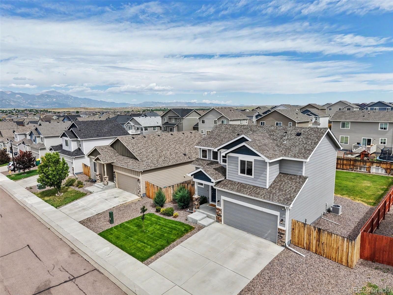 10940 Saco Dr, Colorado Springs, CO 80925