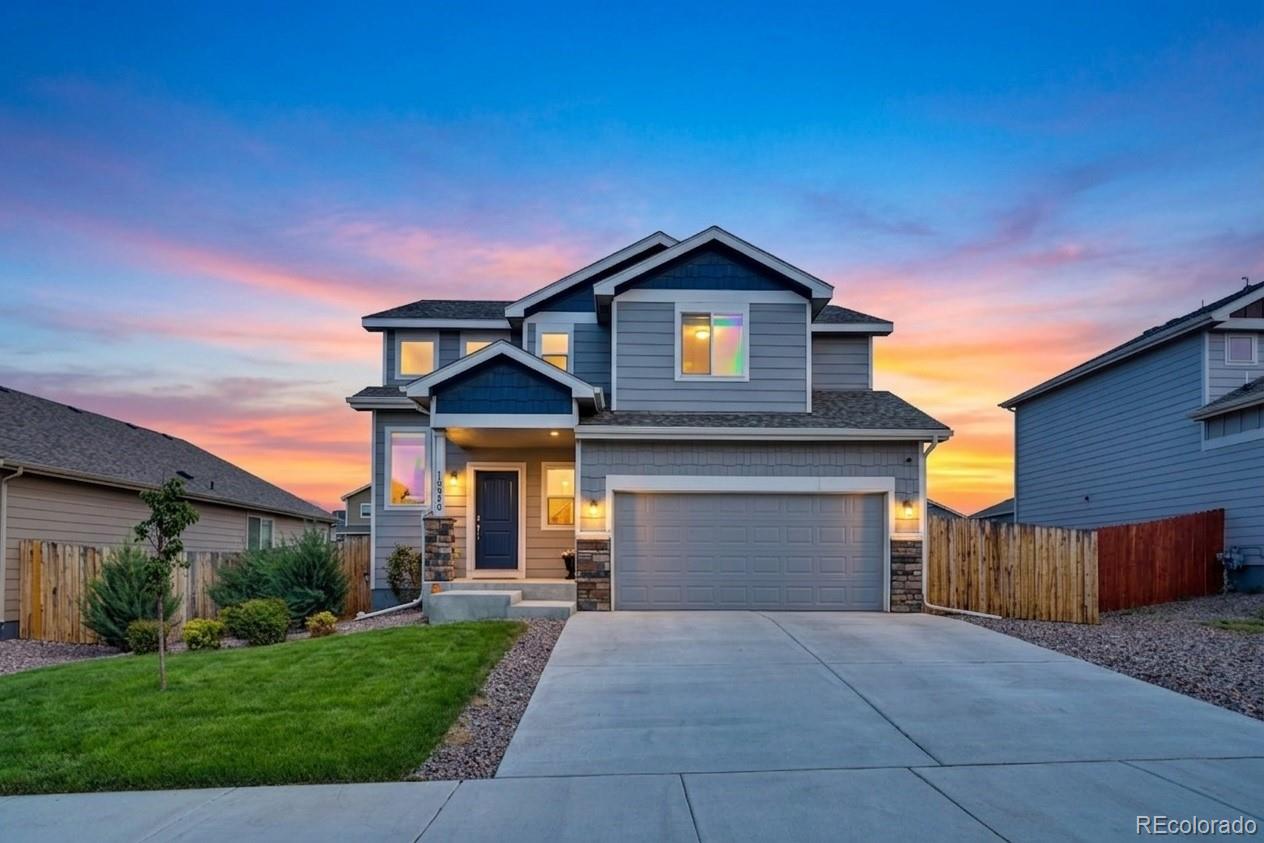 10940 Saco Dr, Colorado Springs, CO 80925
