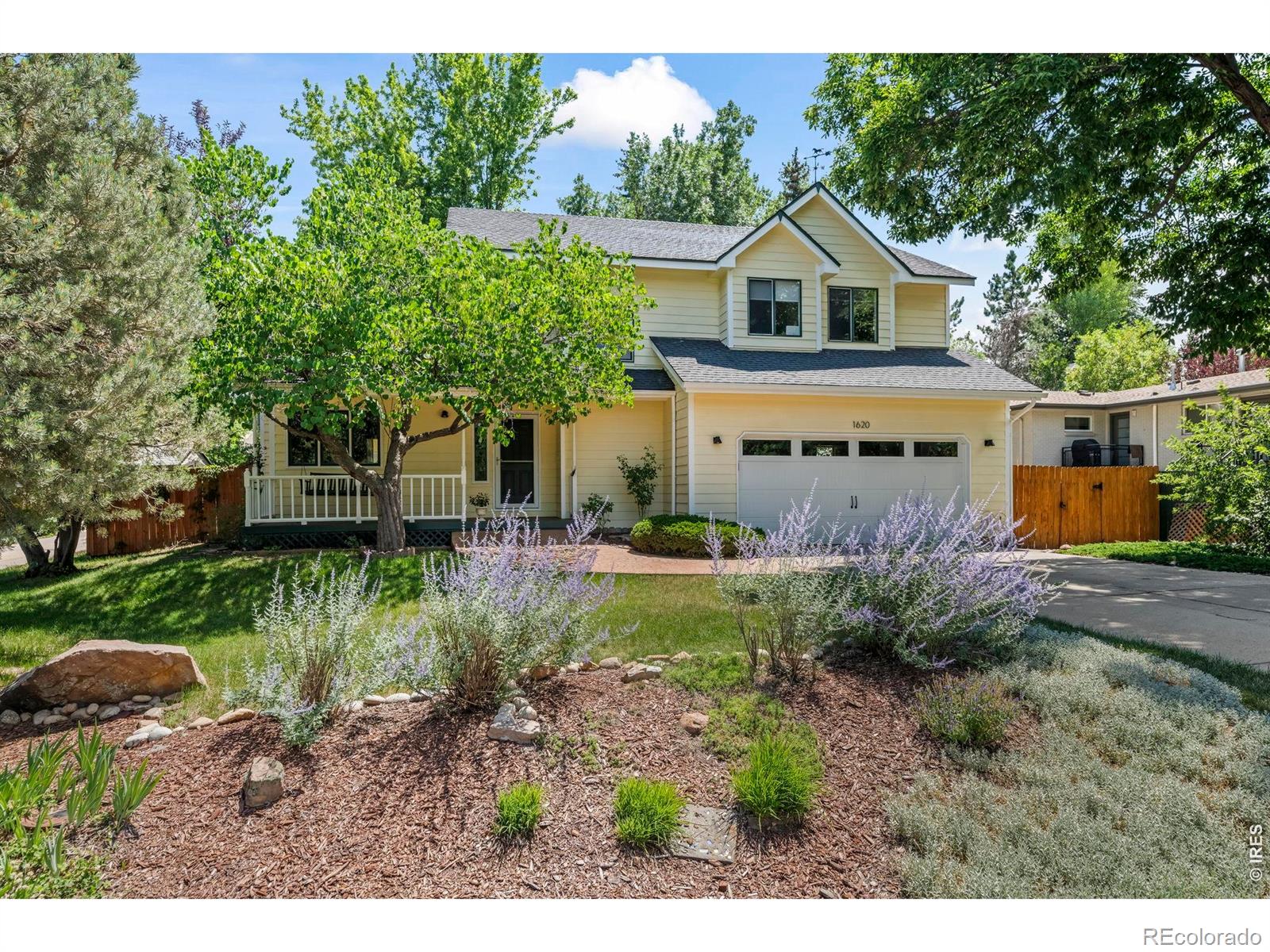 1620 Oak Ave, Boulder, CO 80304