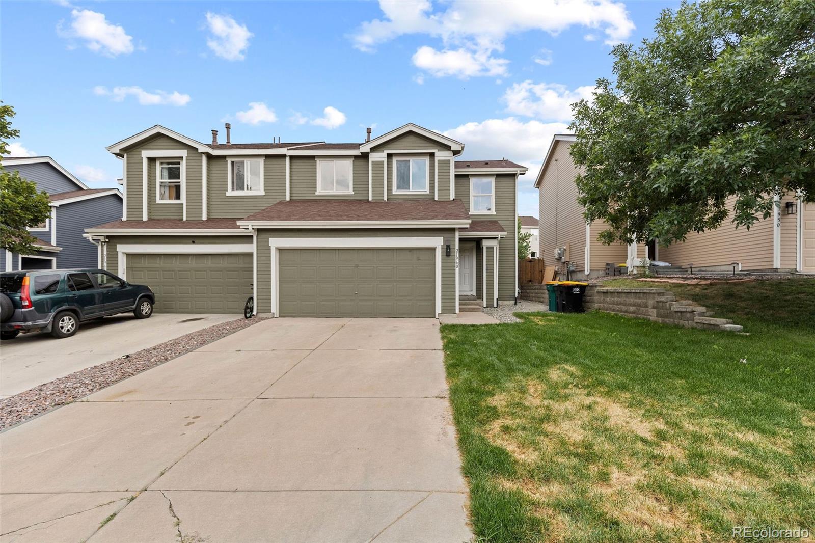 21960 E Crestline Ln, Aurora, CO 80015