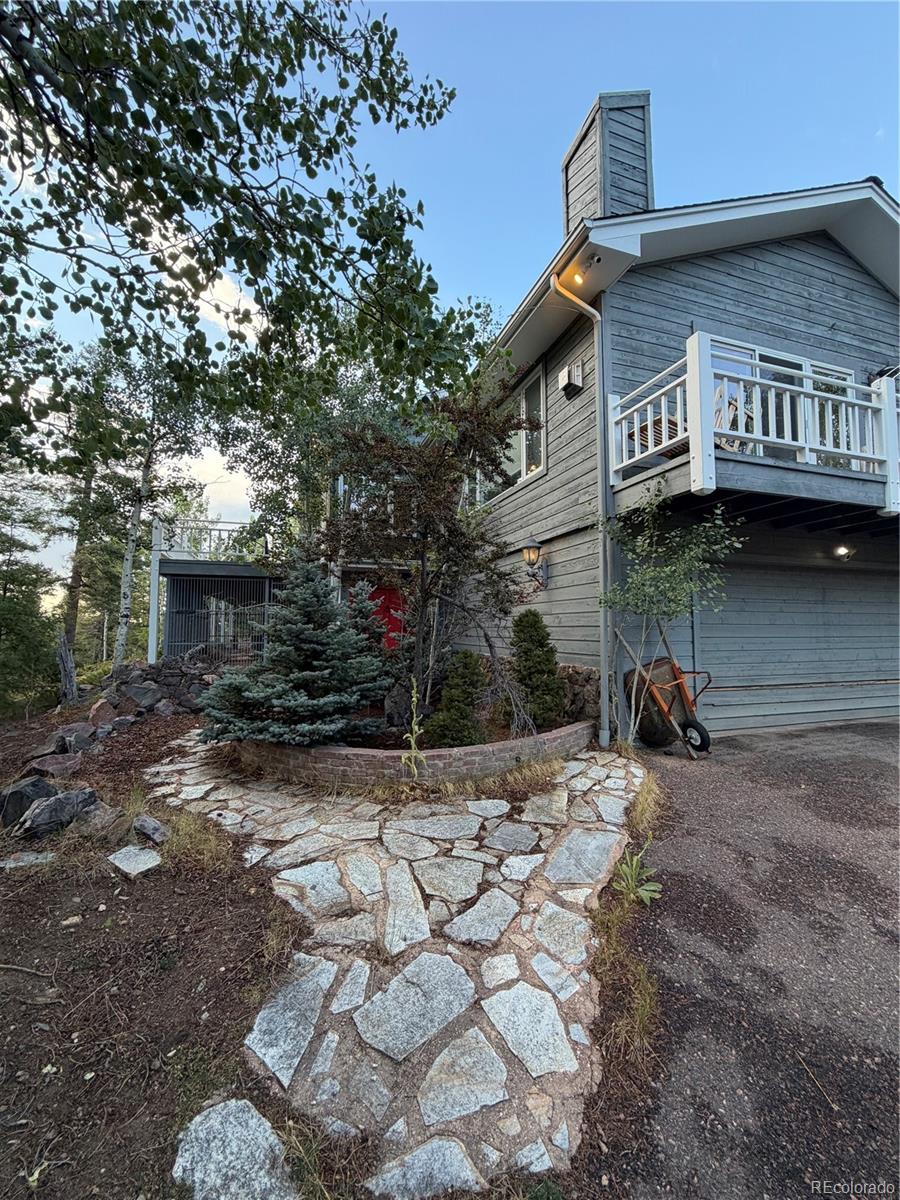 11223 S Barney Gulch Rd, Conifer, CO 80433