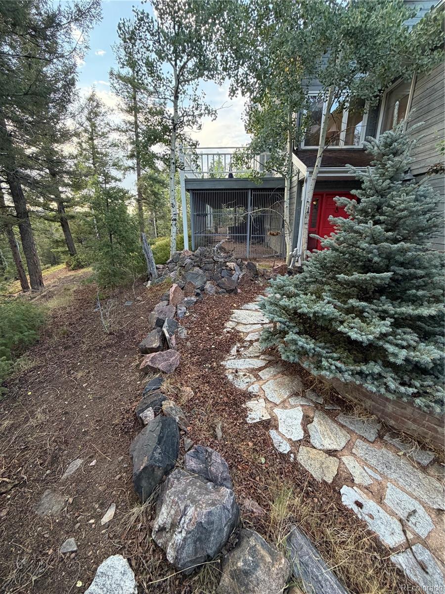 11223 S Barney Gulch Rd, Conifer, CO 80433
