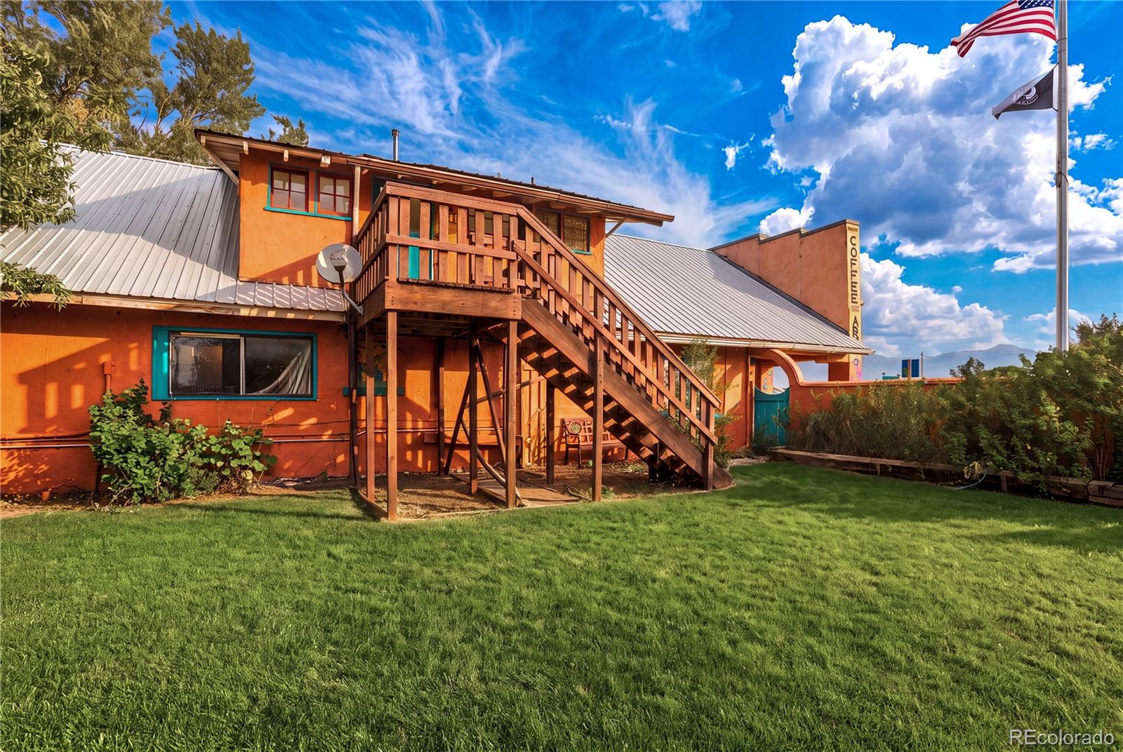 17555 Highway 17, Moffat, CO 81143
