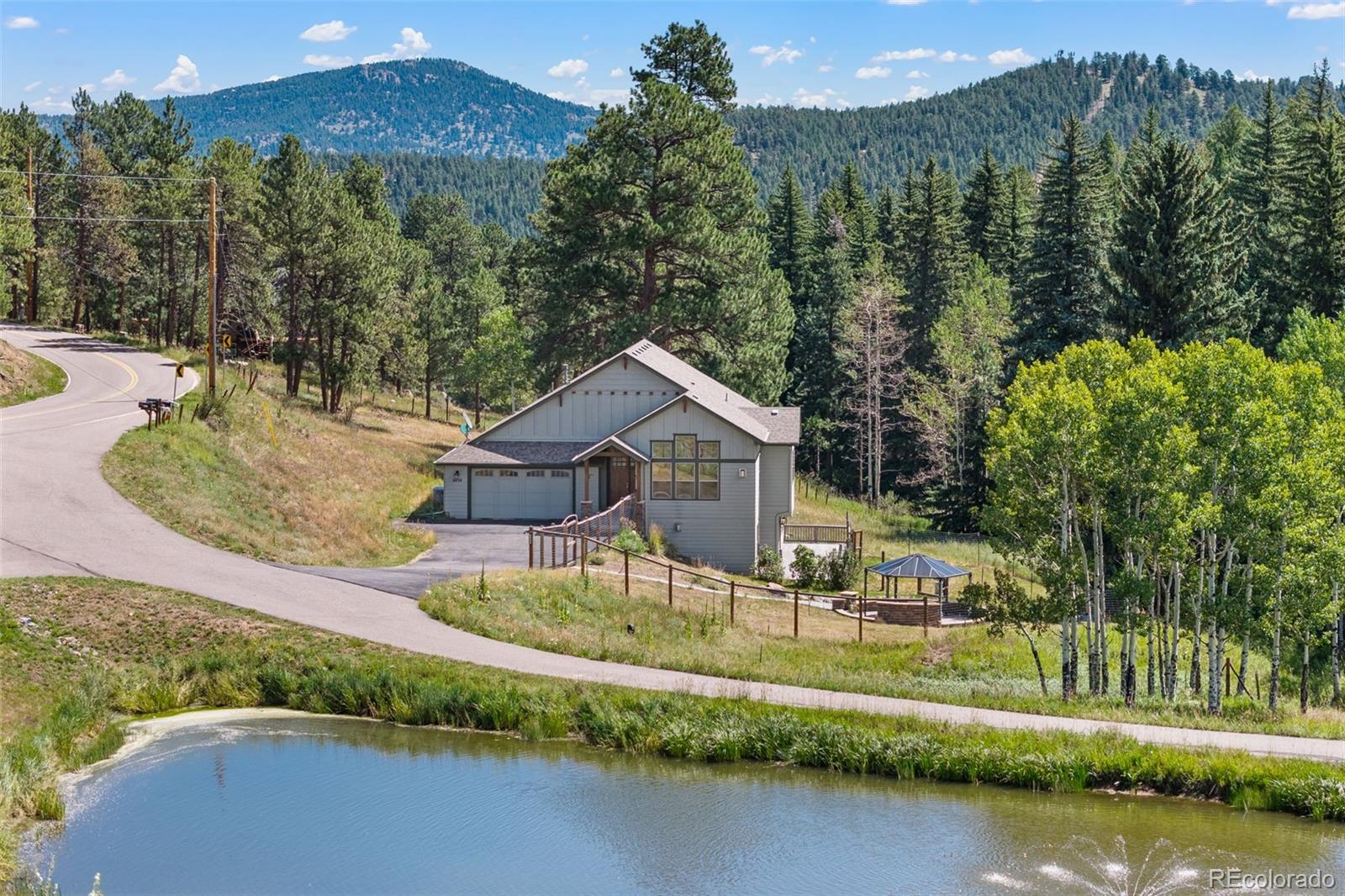 6450 Mohave Trl, Evergreen, CO 80439