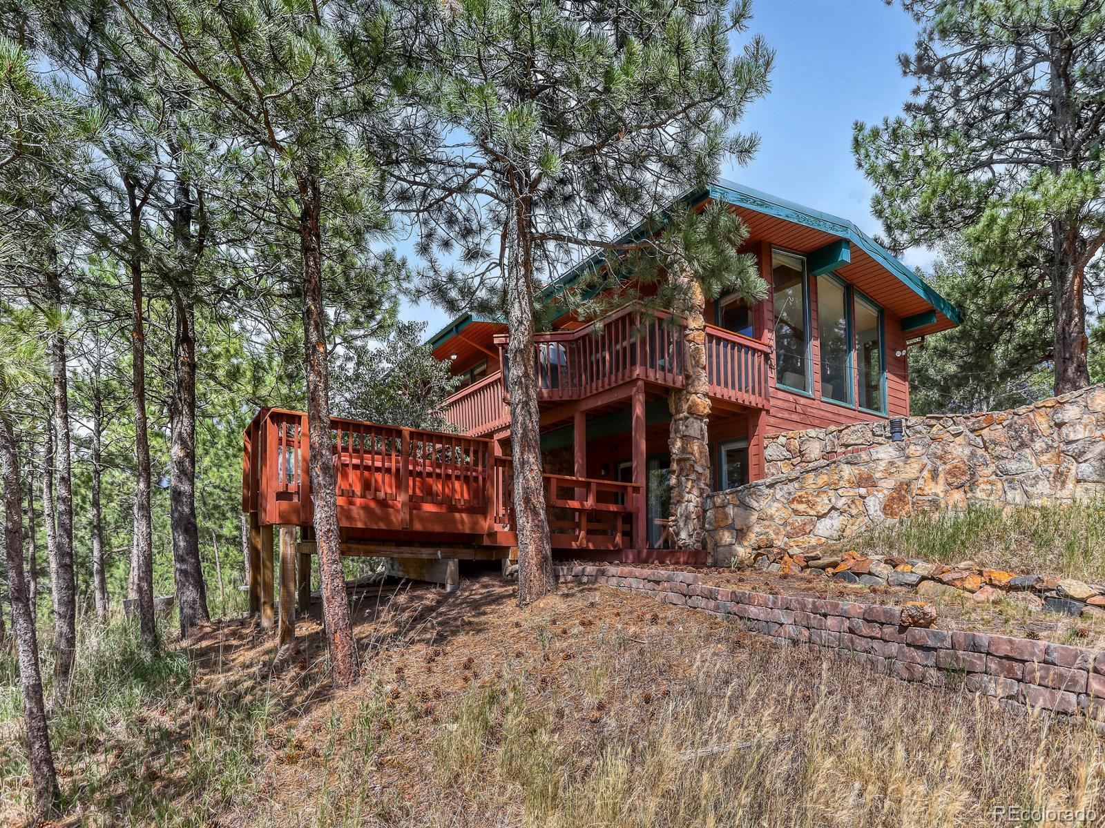 59 Lookout Mountain Cir, Golden, CO 80401