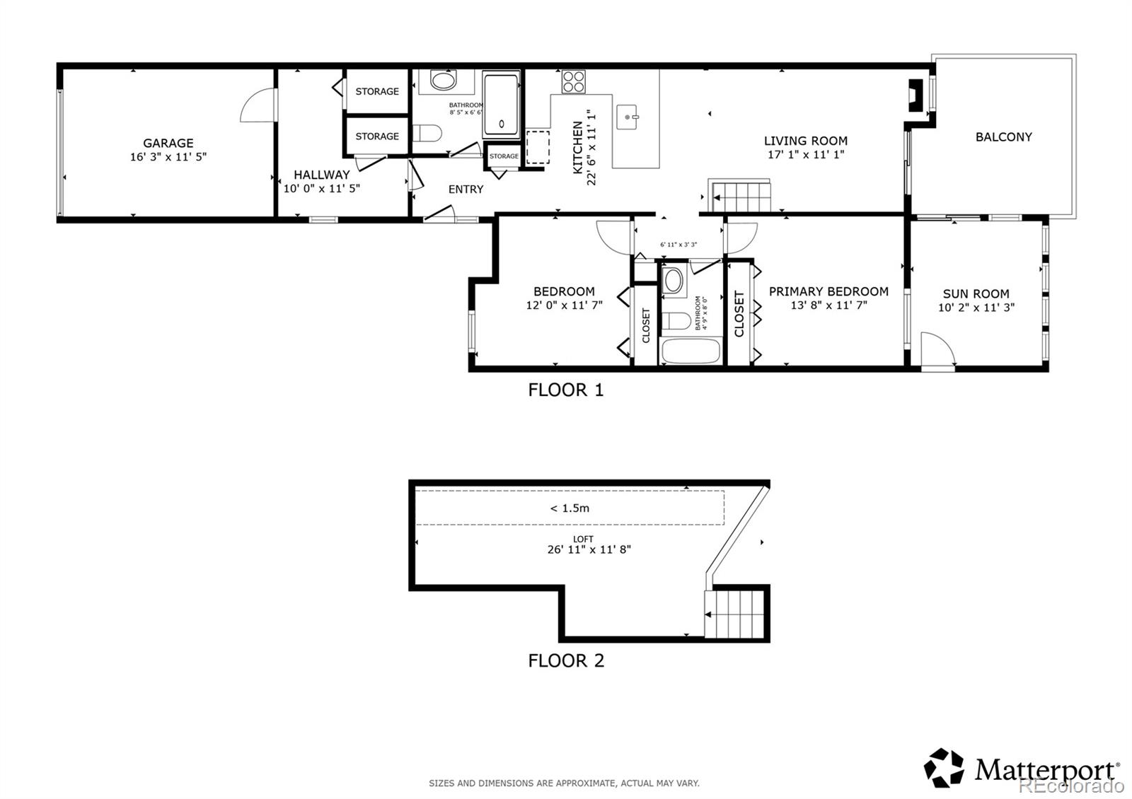 300 E Miners Creek Rd #B, Frisco, CO 80443
