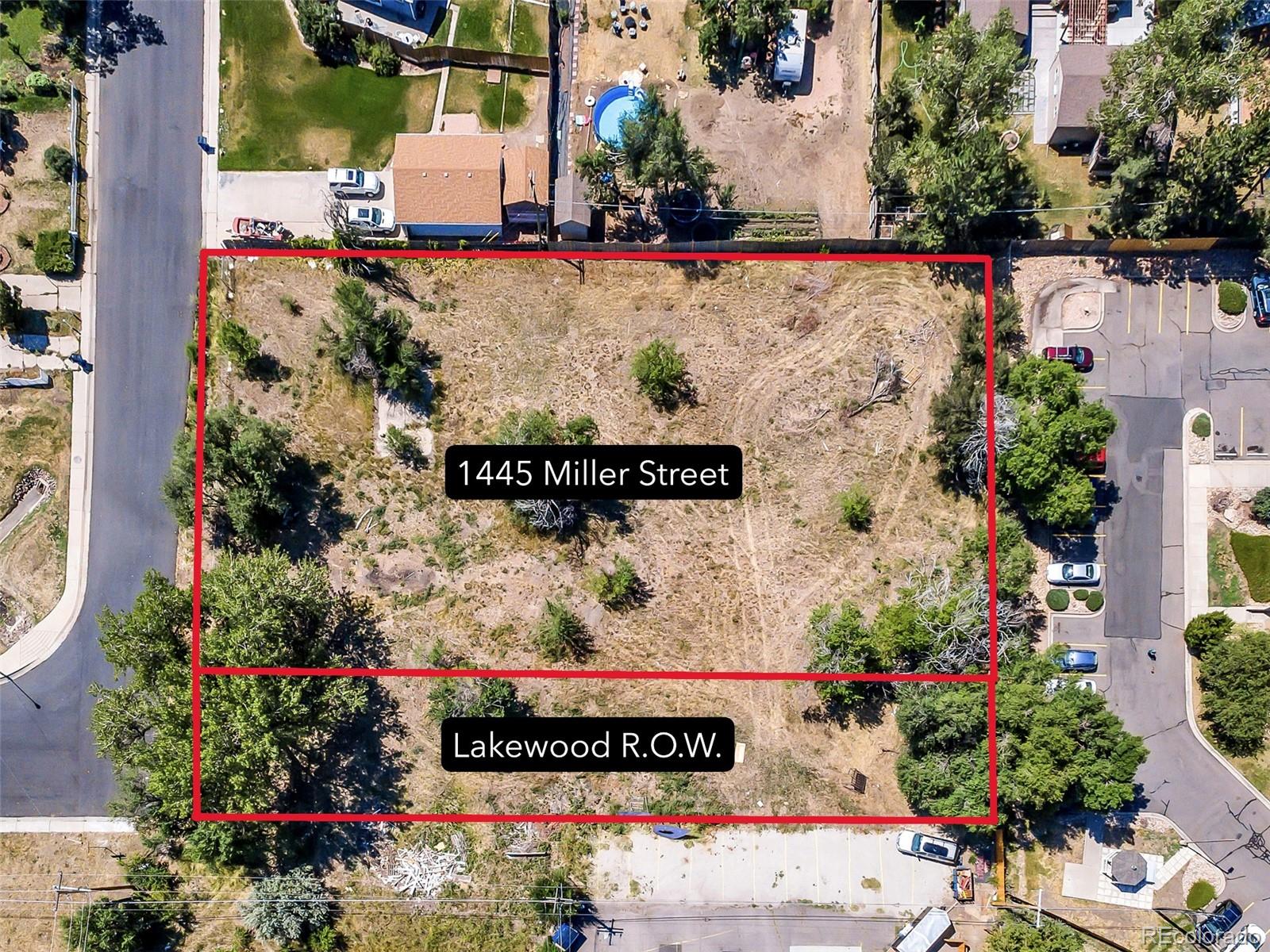1445 Miller St, Lakewood, CO 80215
