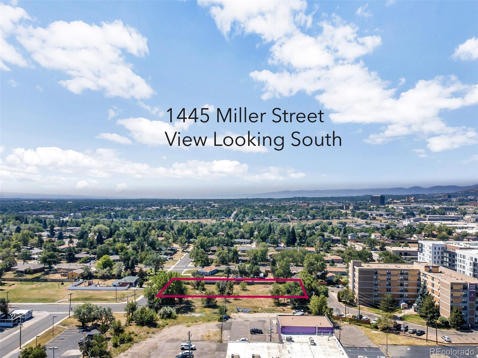 1445 Miller St, Lakewood, CO 80215