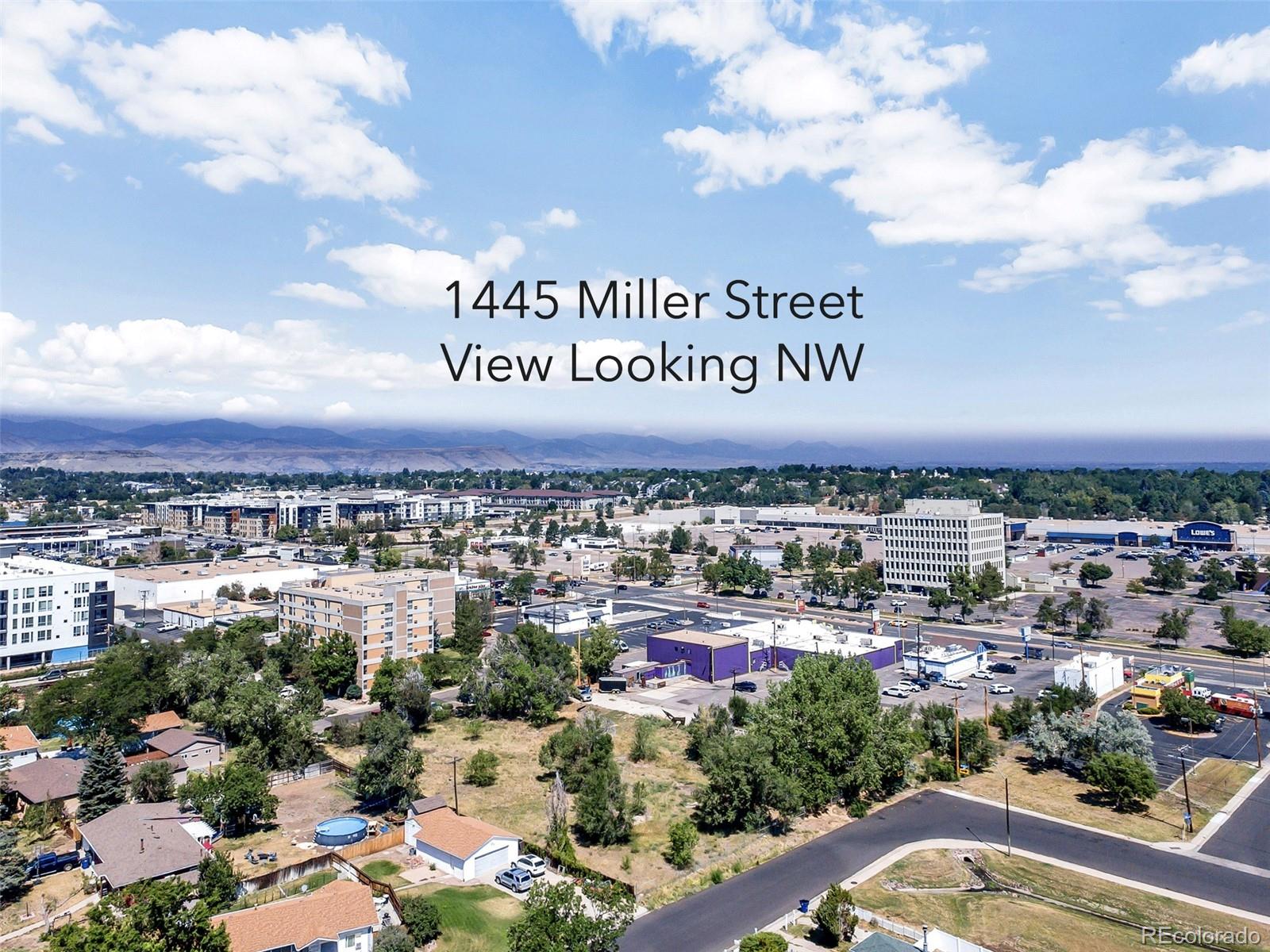 1445 Miller St, Lakewood, CO 80215