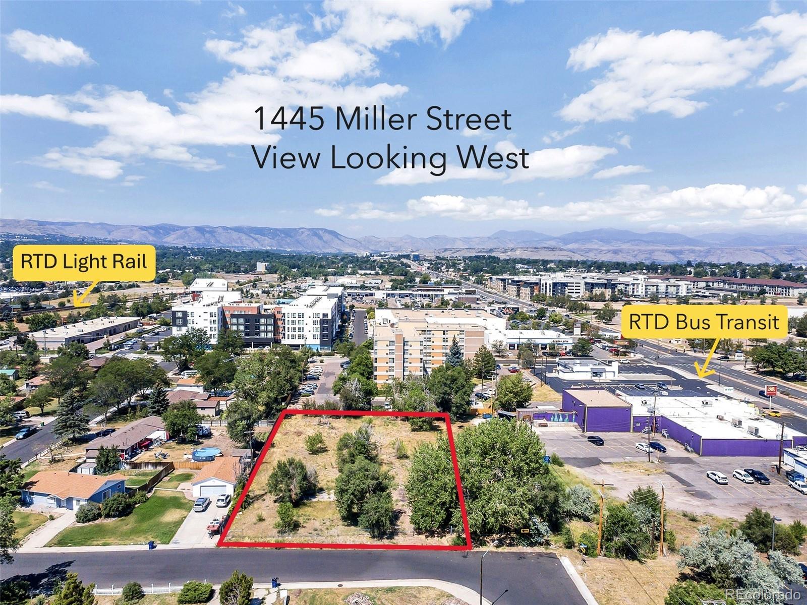 1445 Miller St, Lakewood, CO 80215