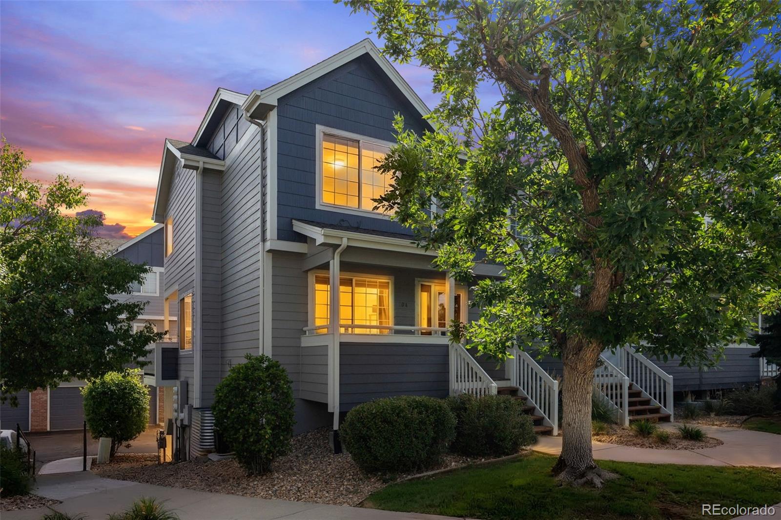 1337 S Danube Ct #104, Aurora, CO 80017