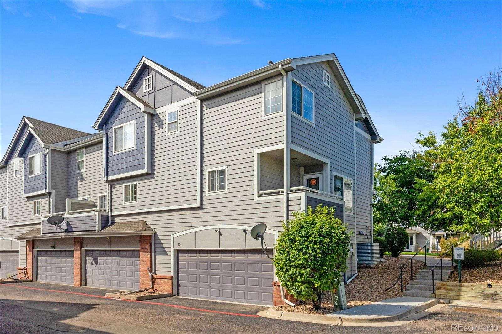 1337 S Danube Ct #104, Aurora, CO 80017