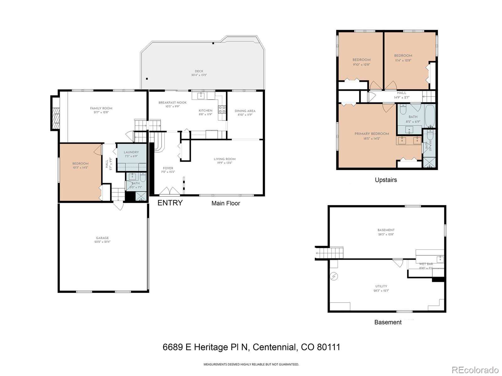 6689 E Heritage Pl N, Englewood, CO 80111