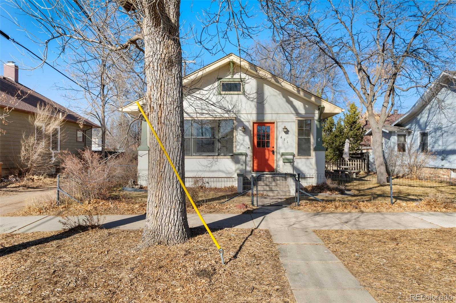 416 E Espanola St, Colorado Springs, CO 80907