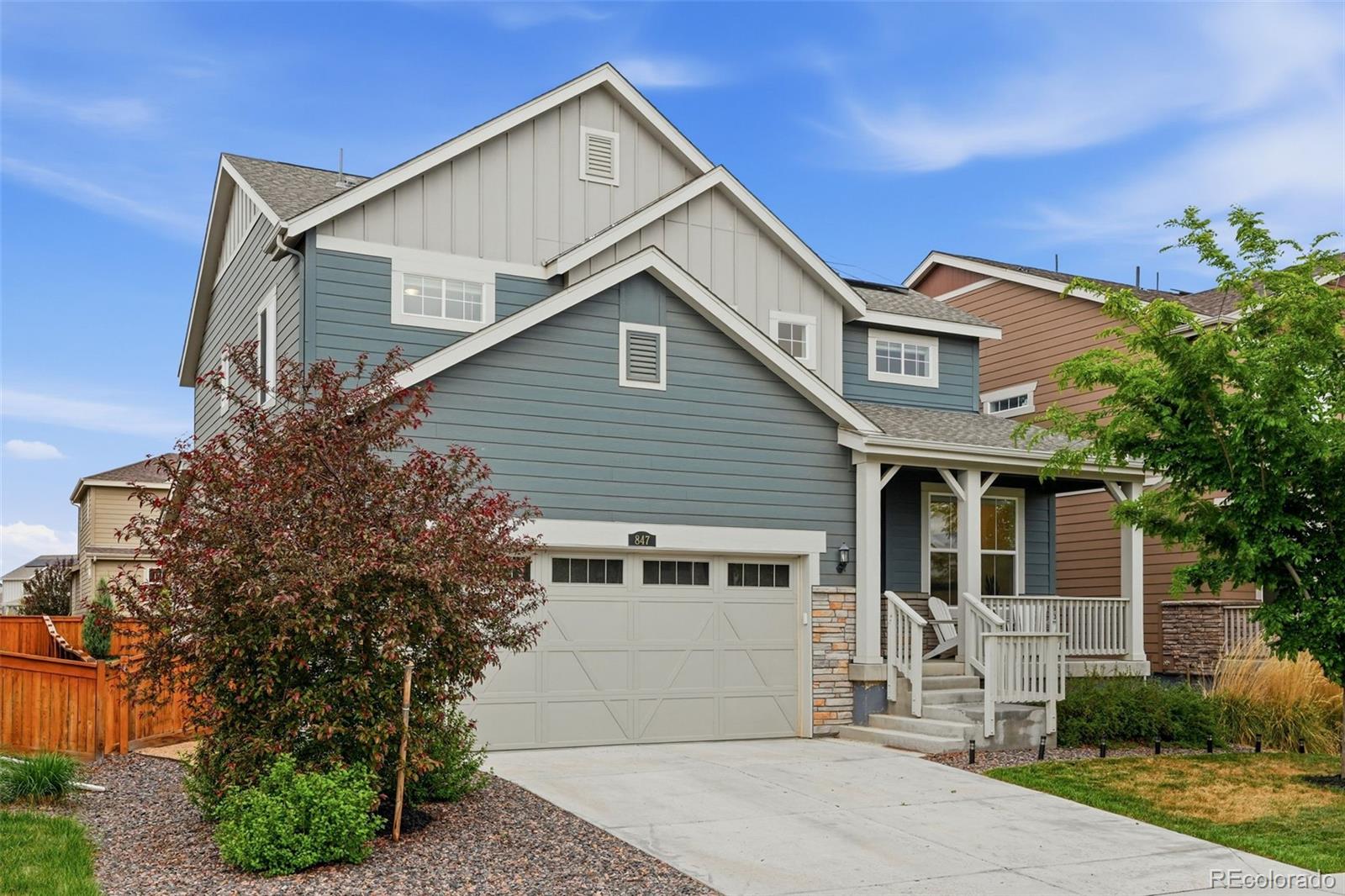 847 Rosevine Ln, Erie, CO 80516