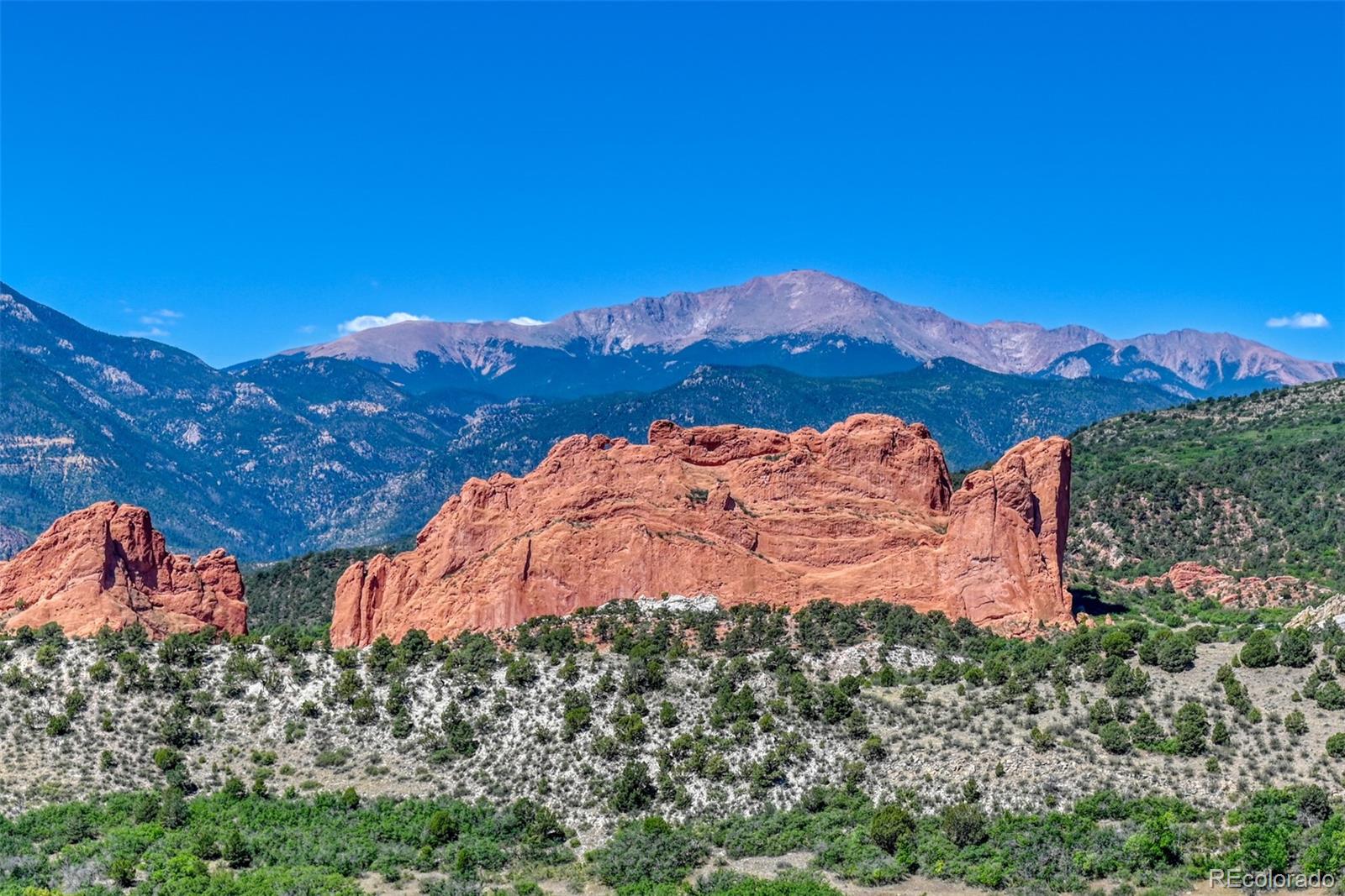 215 Beckers Ln, Manitou Springs, CO 80829