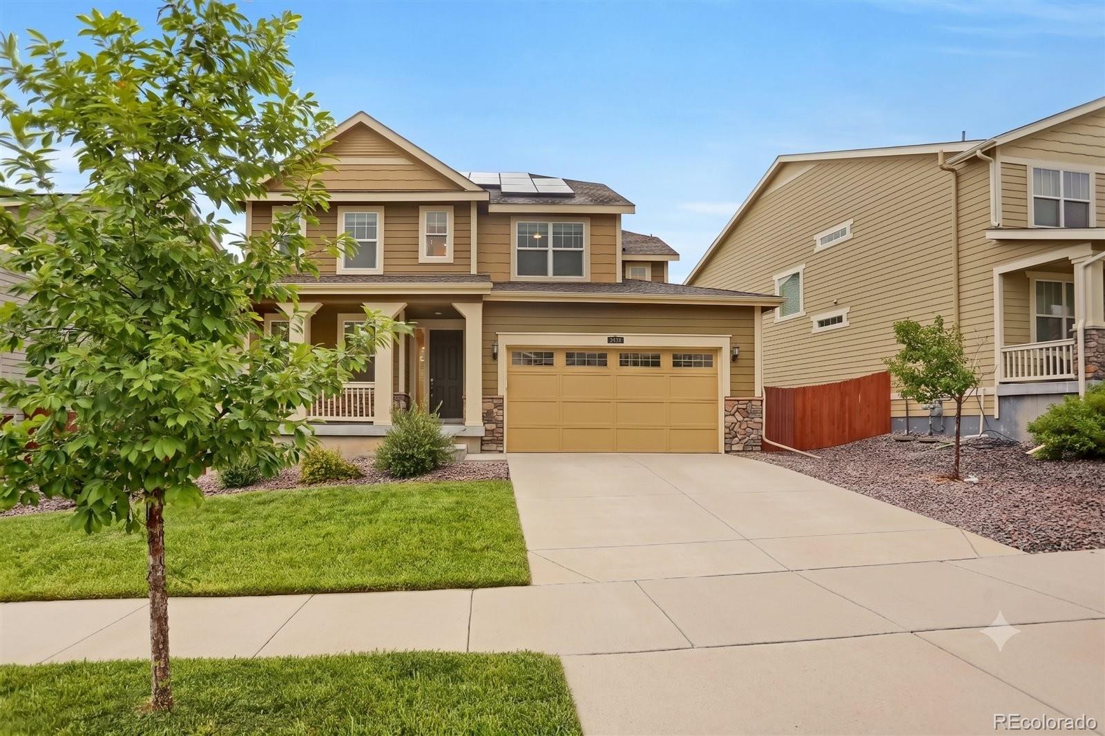 14871 Chicago St, Parker, CO 80134