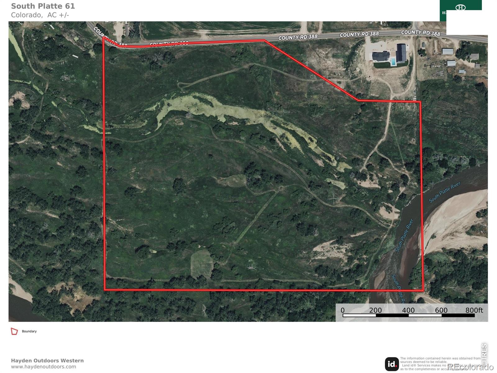 0 County Road 388, Kersey, CO 80644