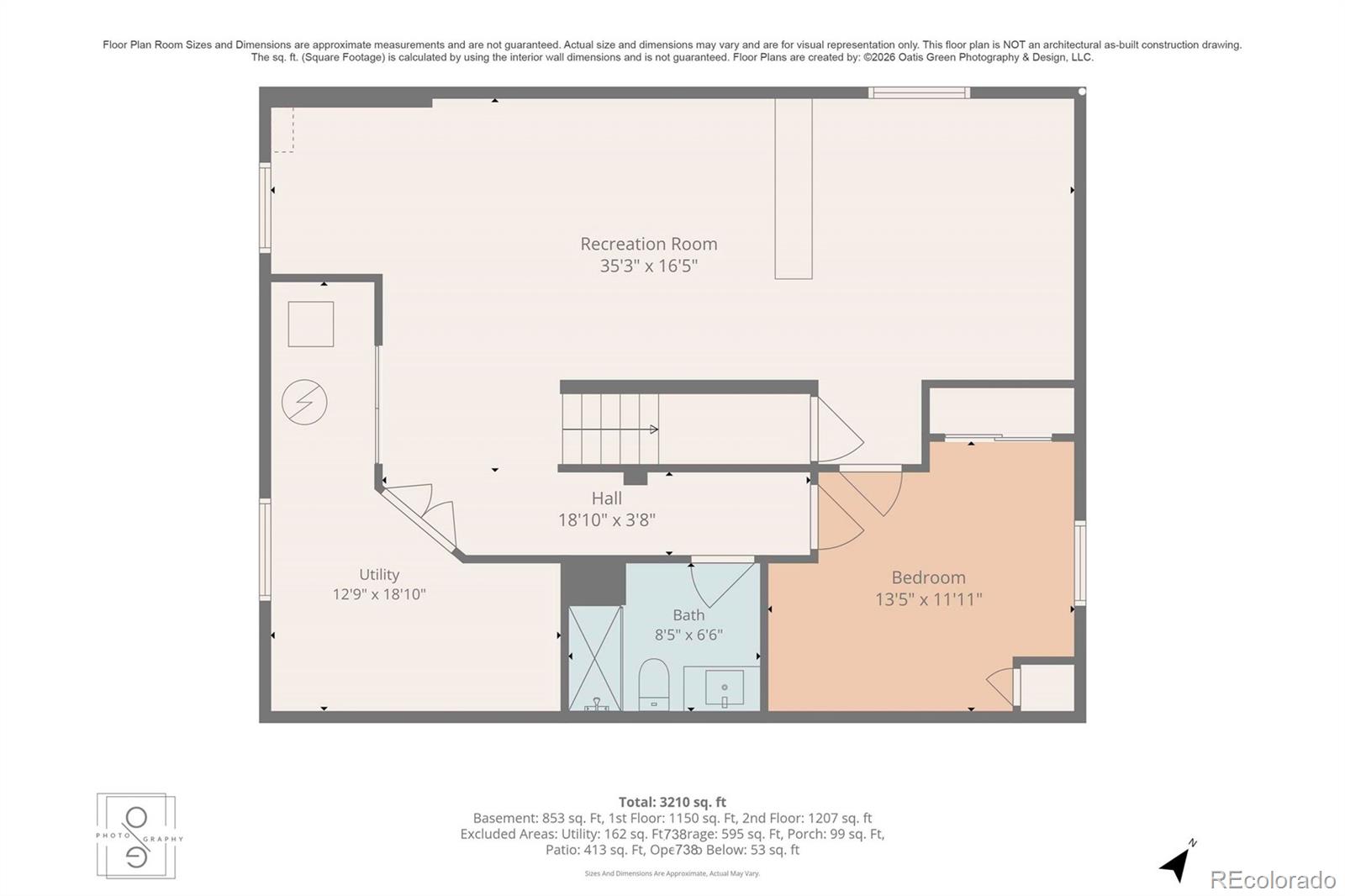 337 Peabody St, Castle Rock, CO 80104