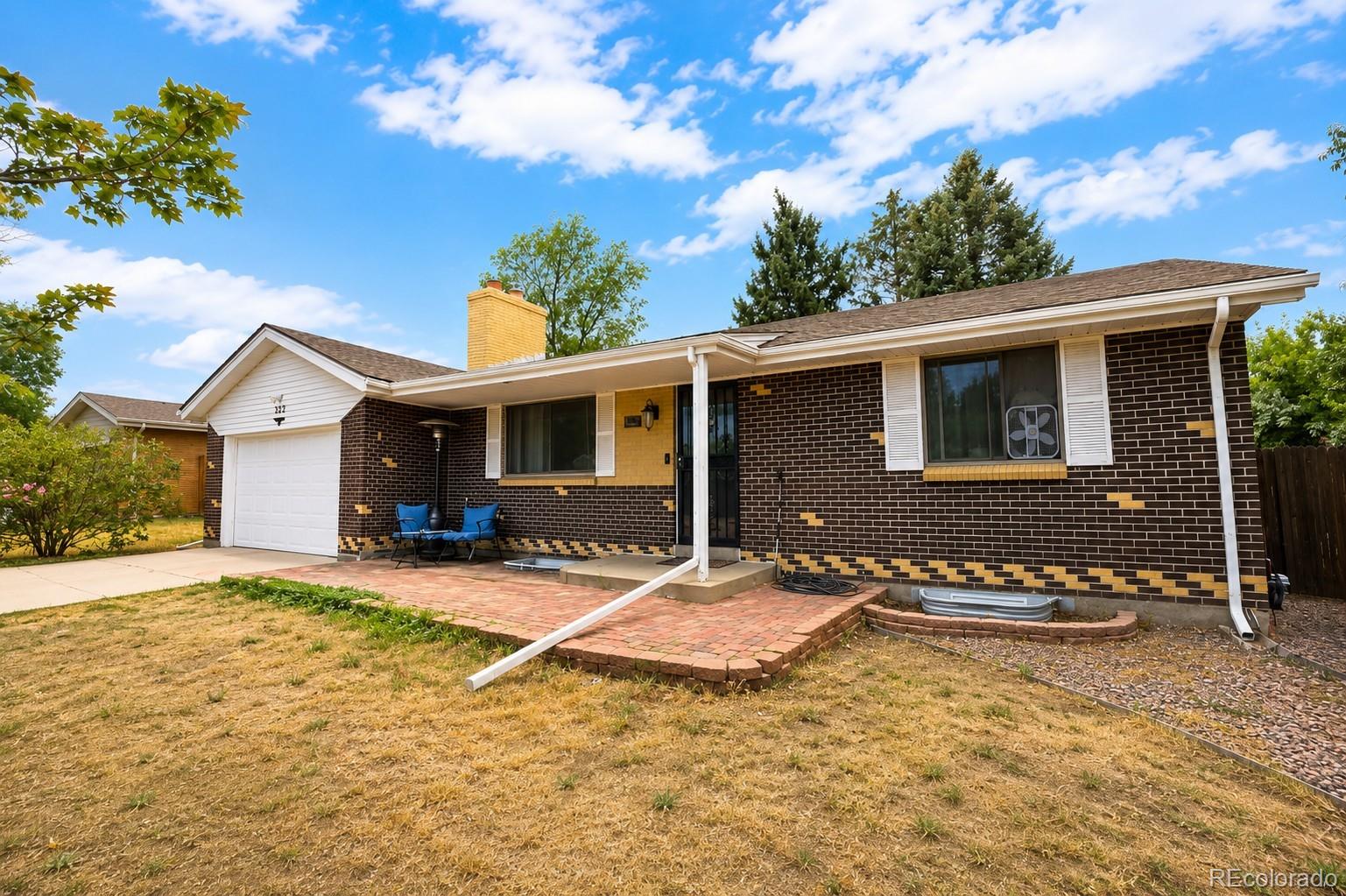 322 S Peoria Cir, Aurora, CO 80012