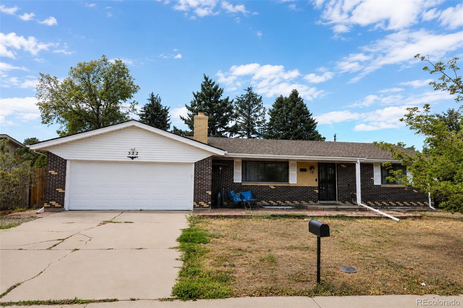 322 S Peoria Cir, Aurora, CO 80012