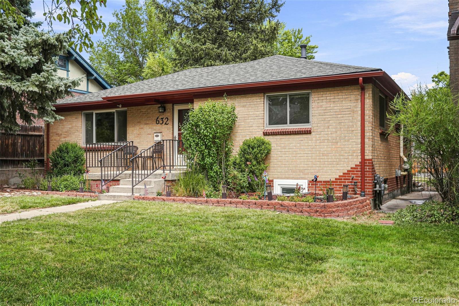 632 Ogden St, Denver, CO 80218