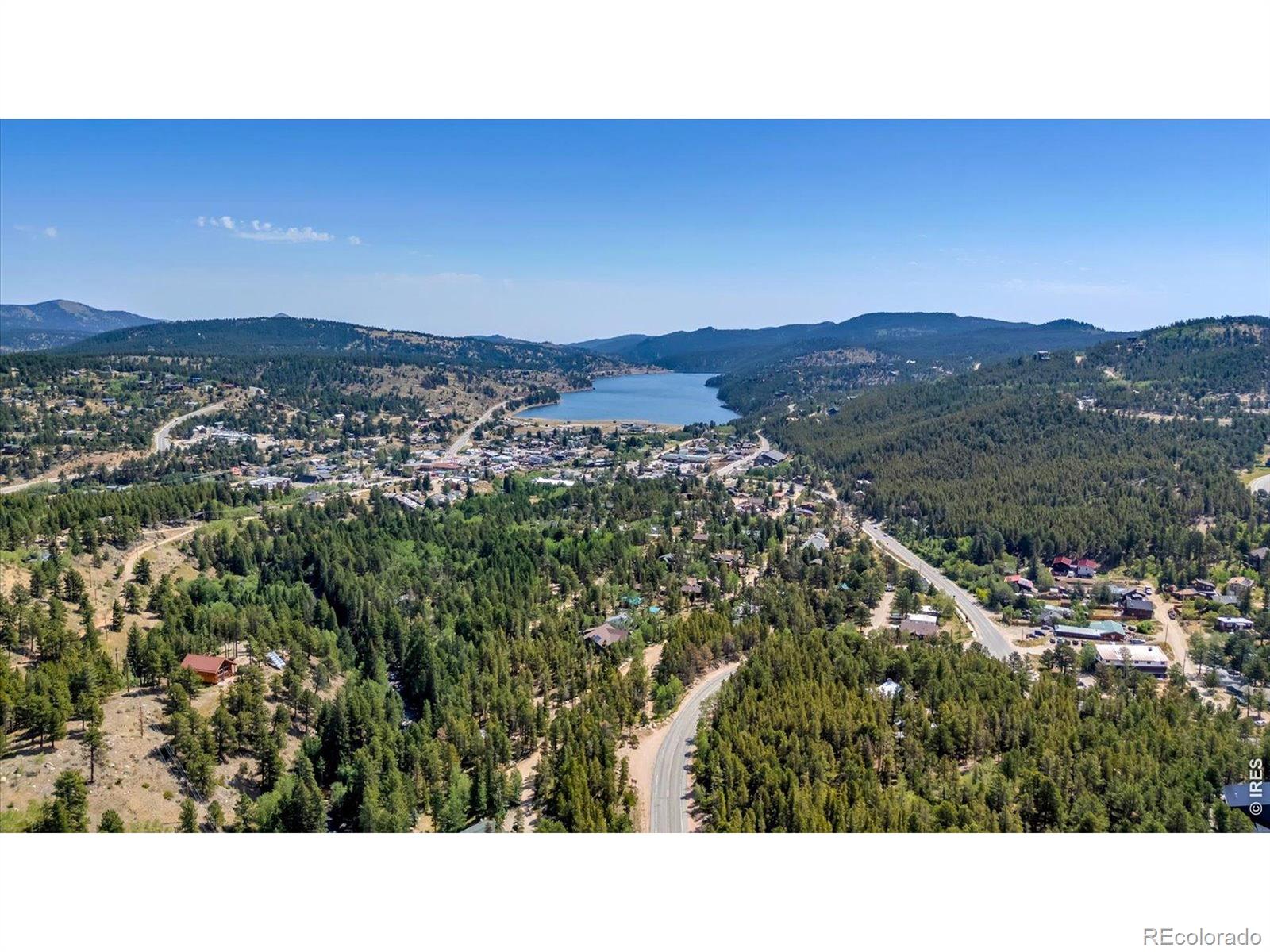 650 W Pine St, Nederland, CO 80466