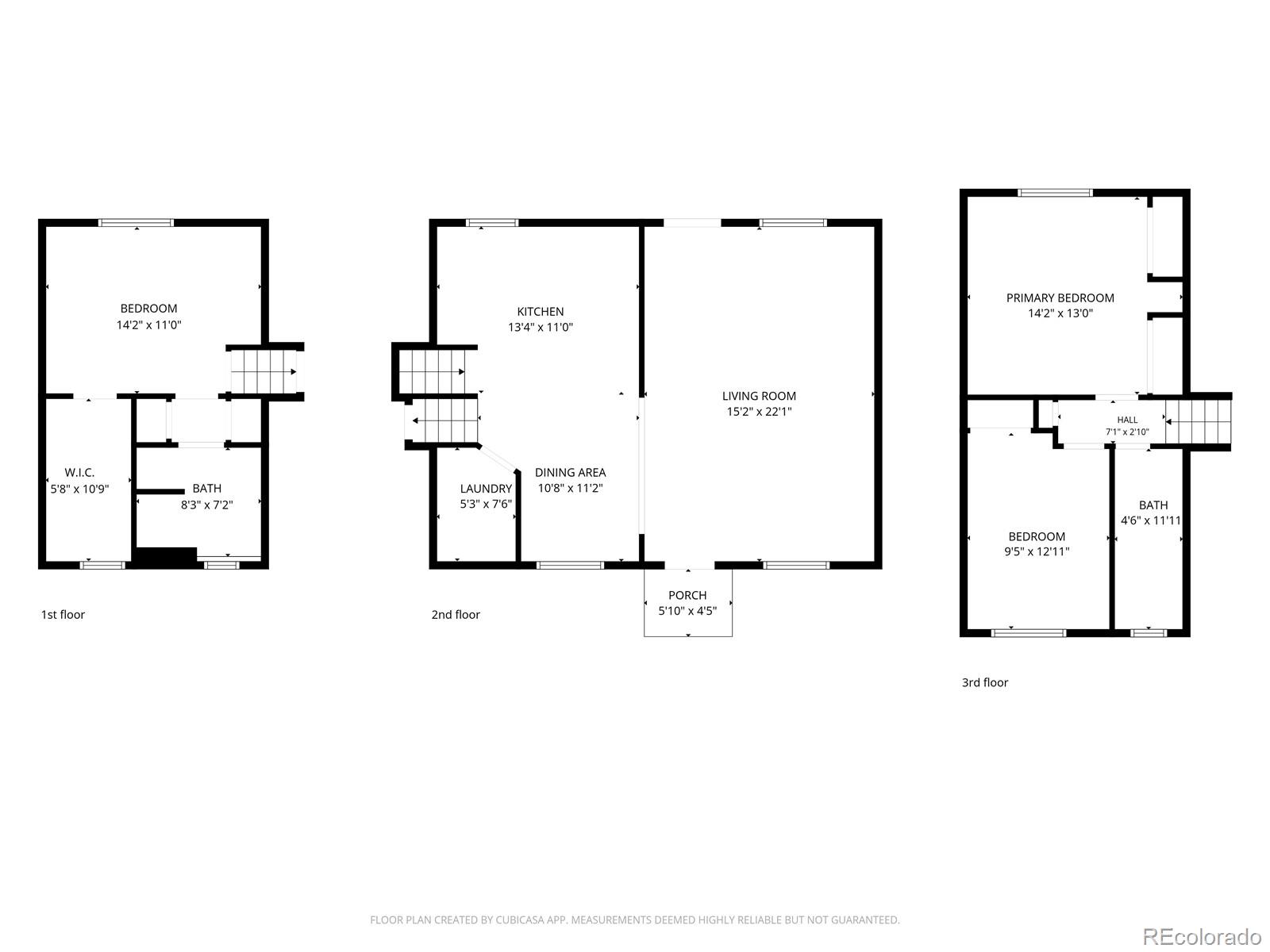 15562 E Bails Dr, Aurora, CO 80017