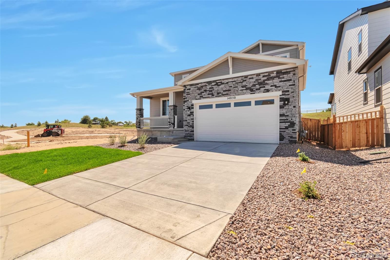 14050 Bunny Hop Ln, Parker, CO 80134